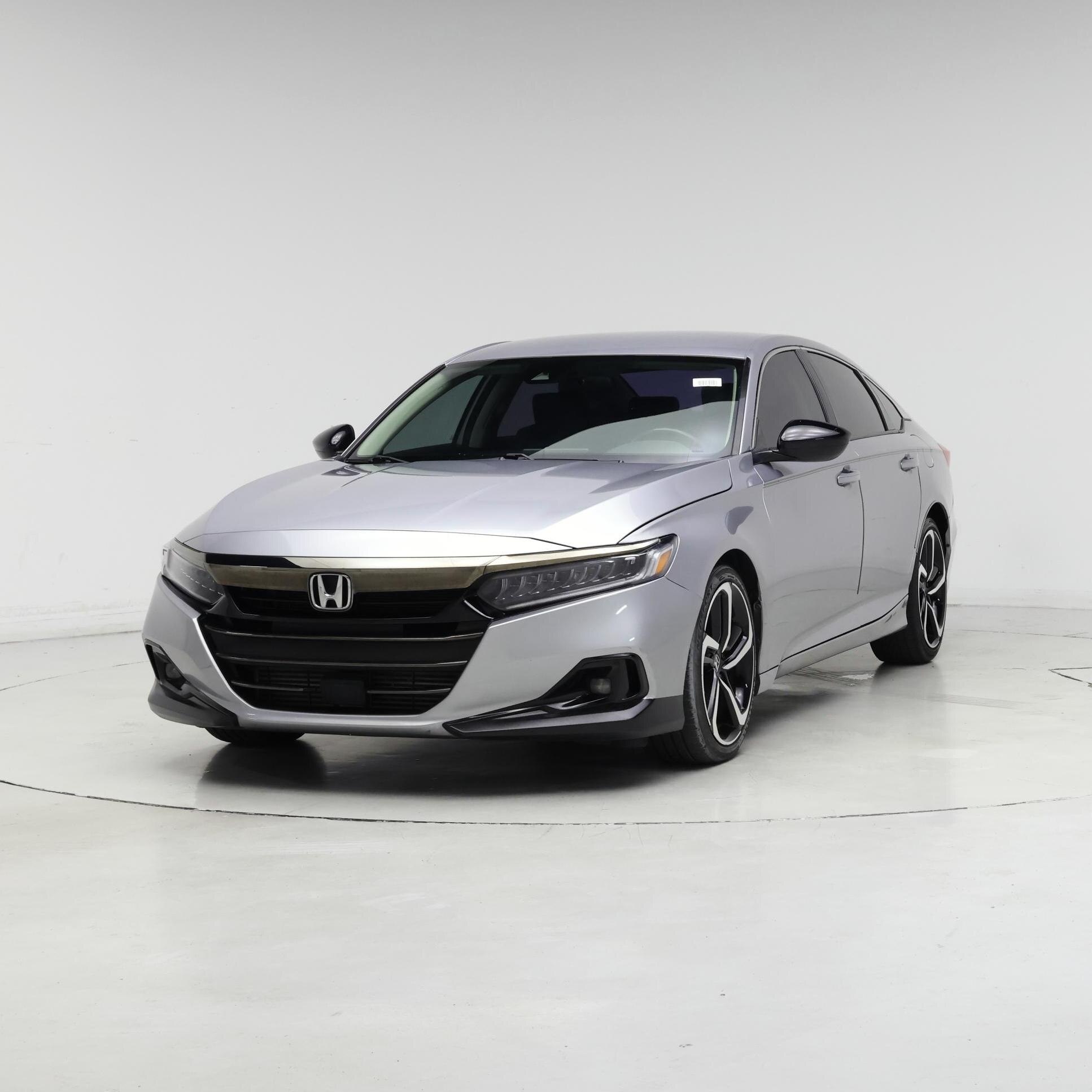 Thumbnail: 2021 Honda Accord - 4