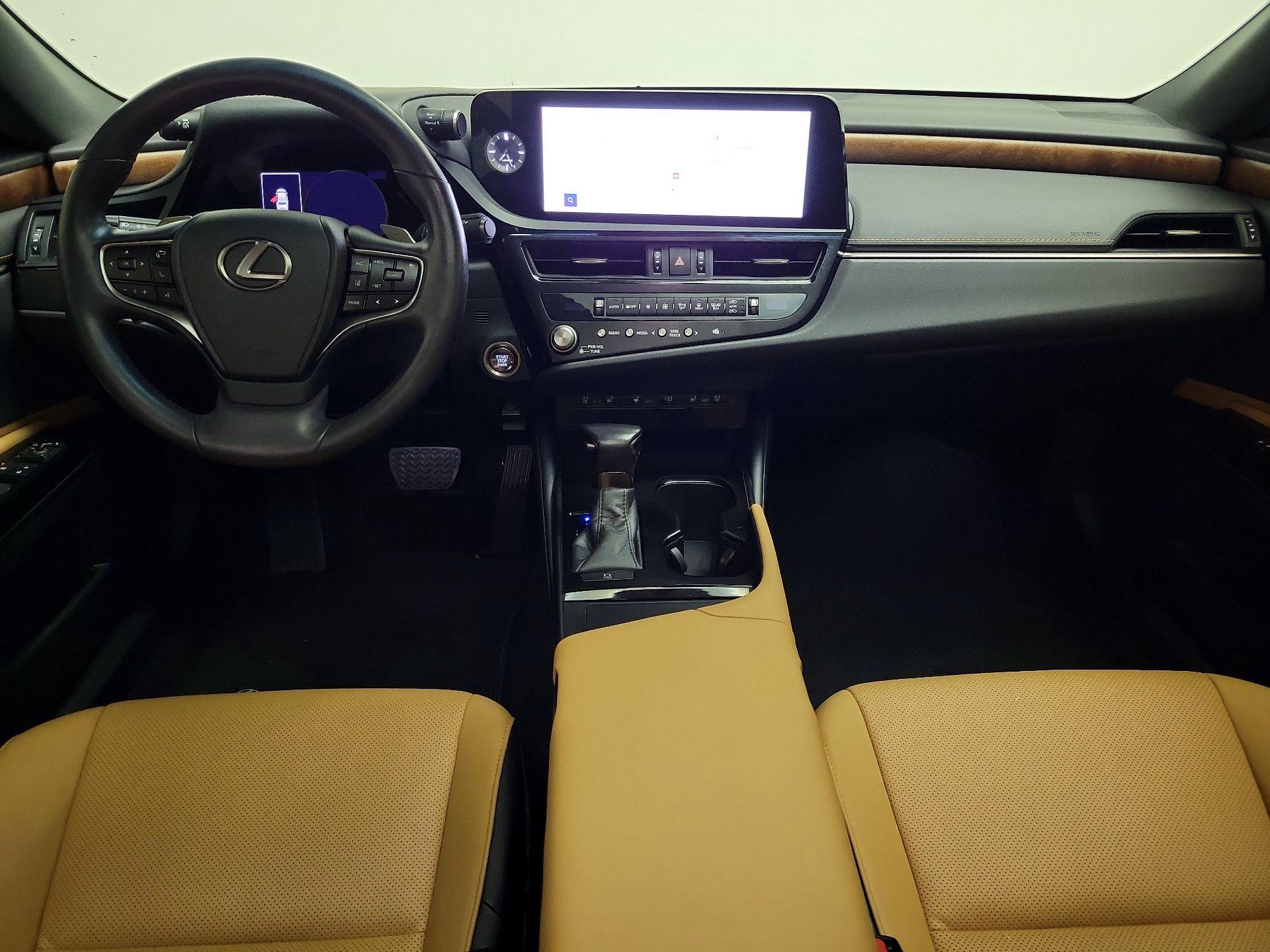 Thumbnail: 2023 Lexus ES - 9