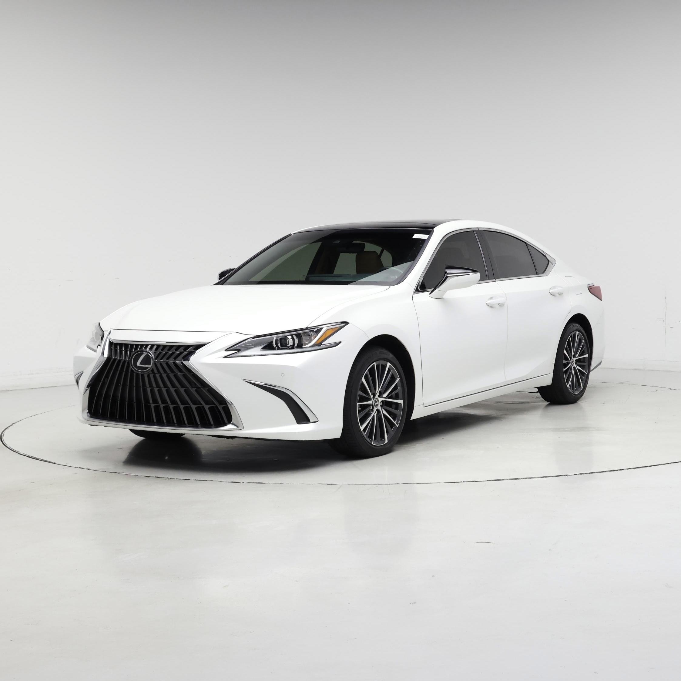 Thumbnail: 2023 Lexus ES - 4