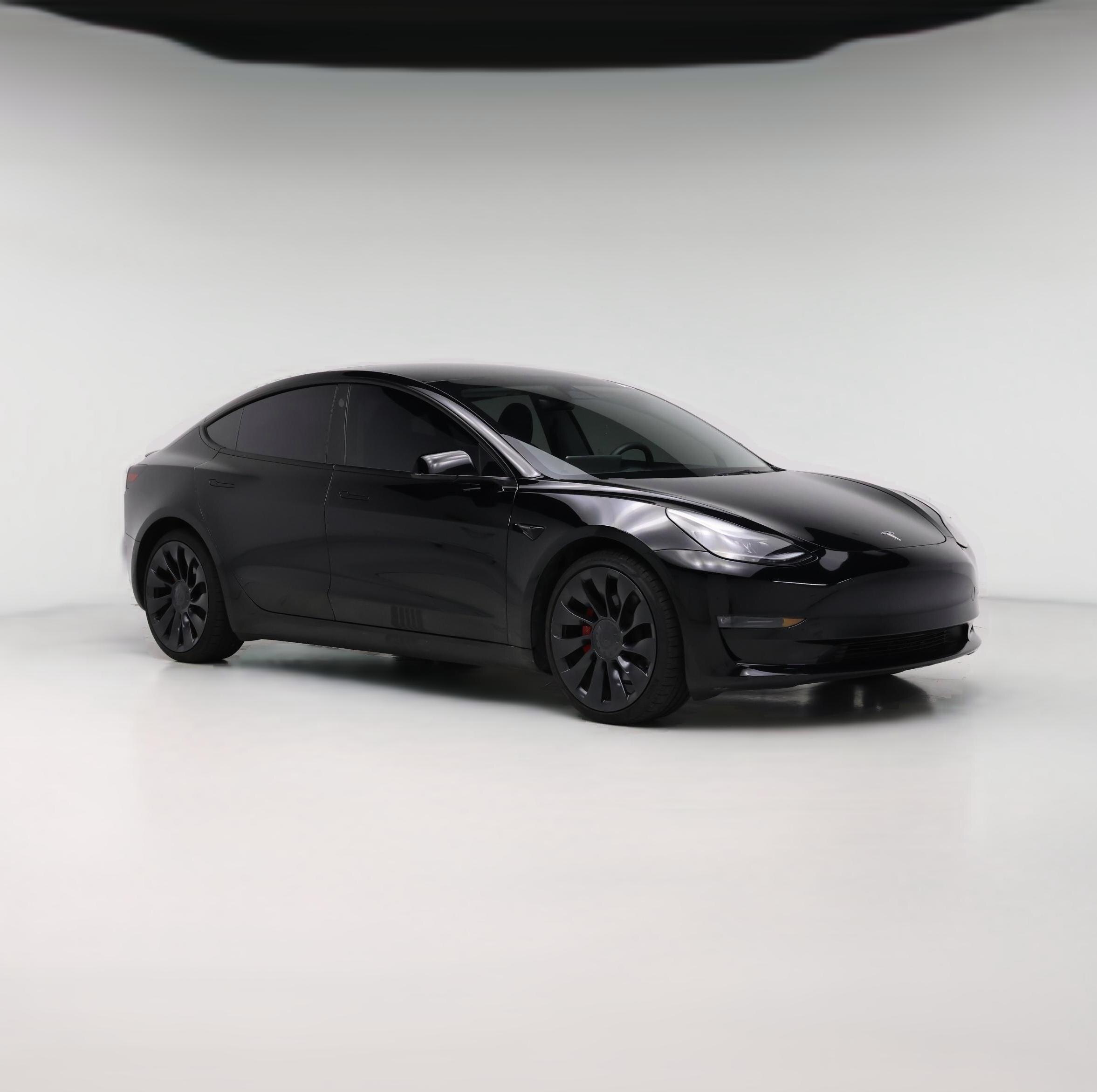 Thumbnail: 2023 Tesla Model 3 - 1