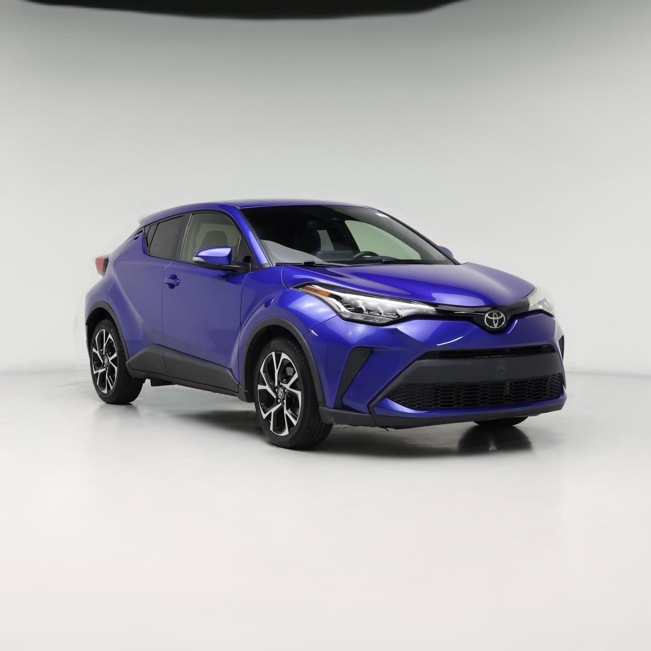 Thumbnail: 2020 Toyota C-HR - 1