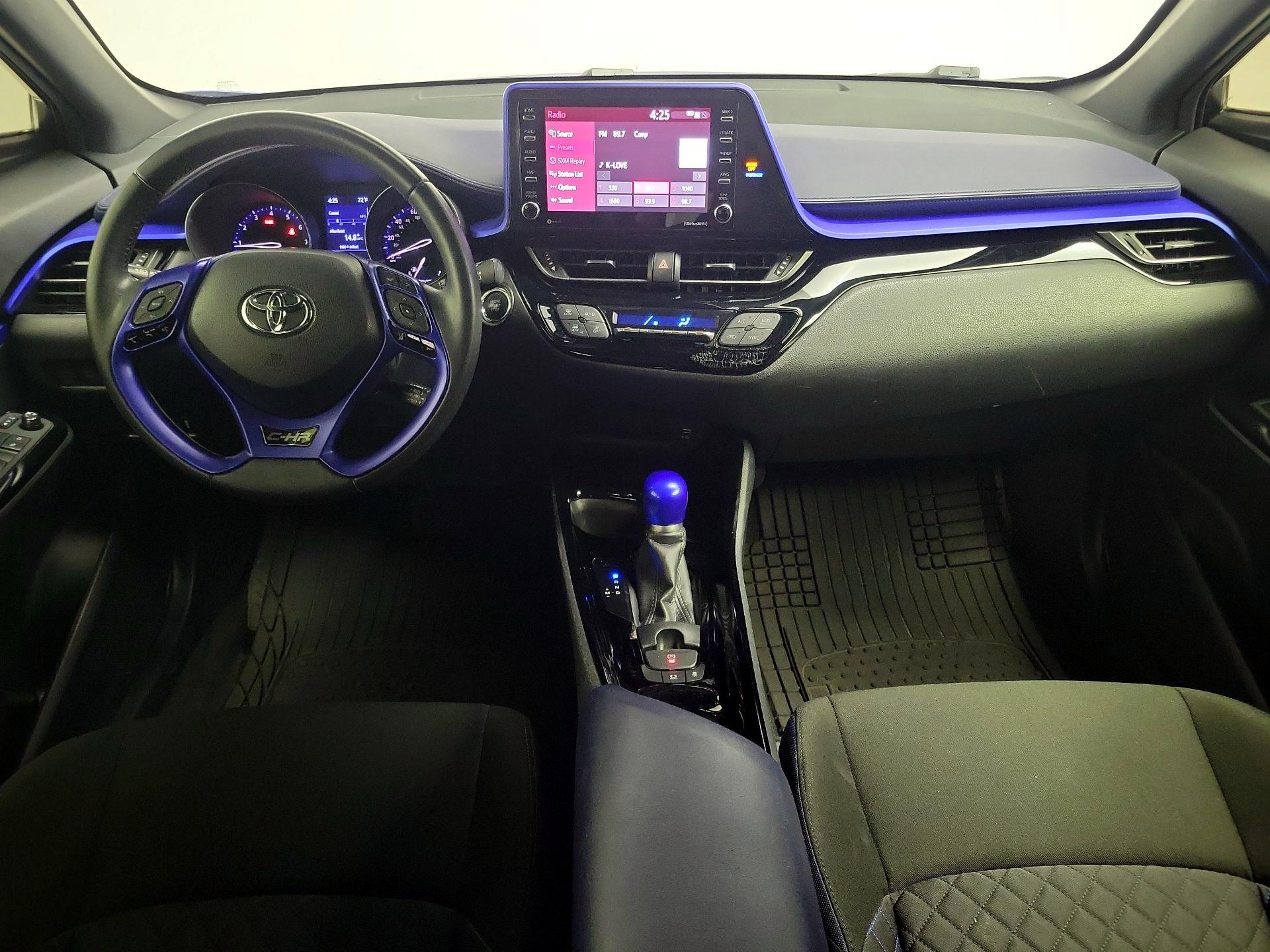 Thumbnail: 2020 Toyota C-HR - 9