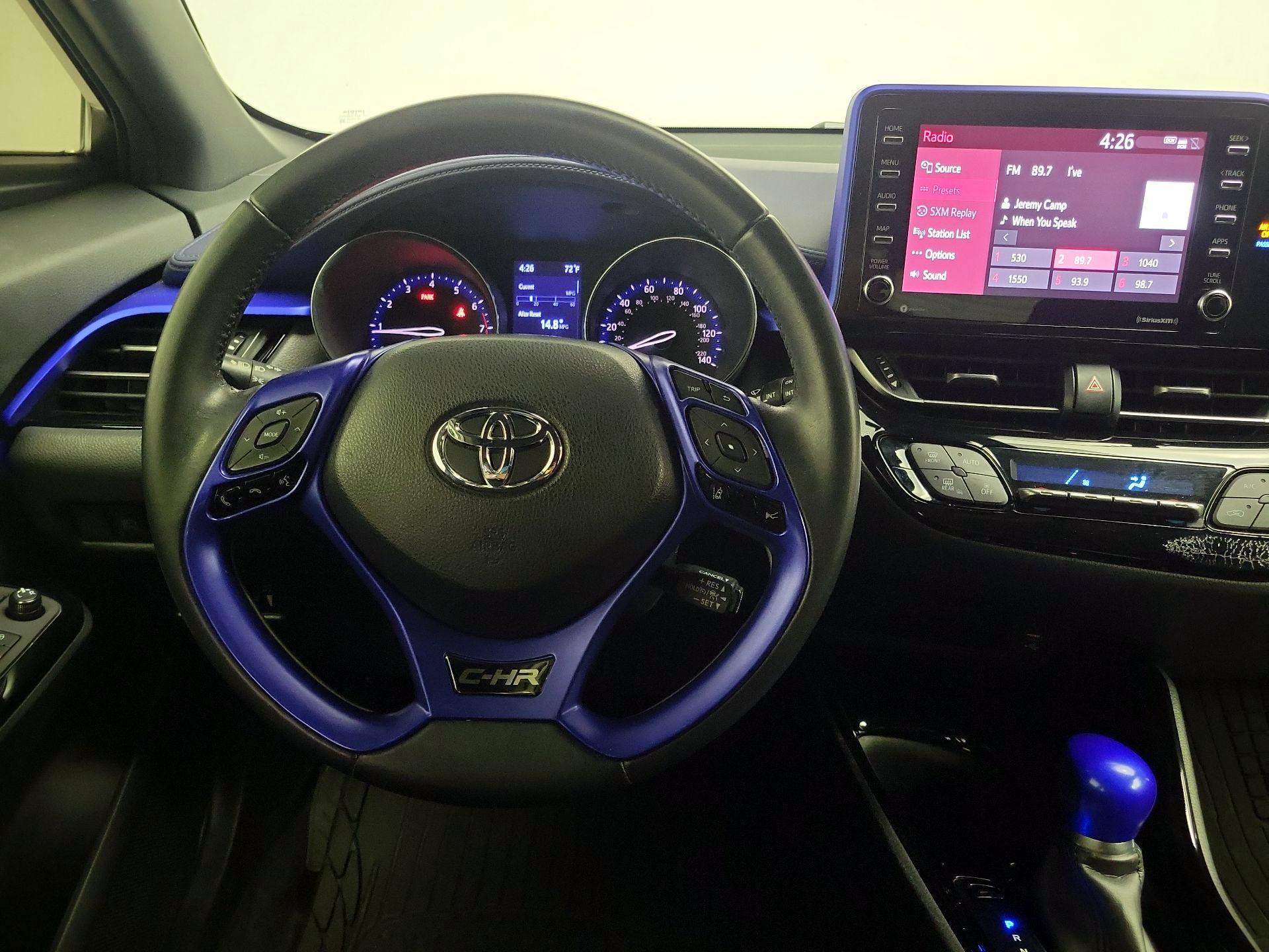 Thumbnail: 2020 Toyota C-HR - 10