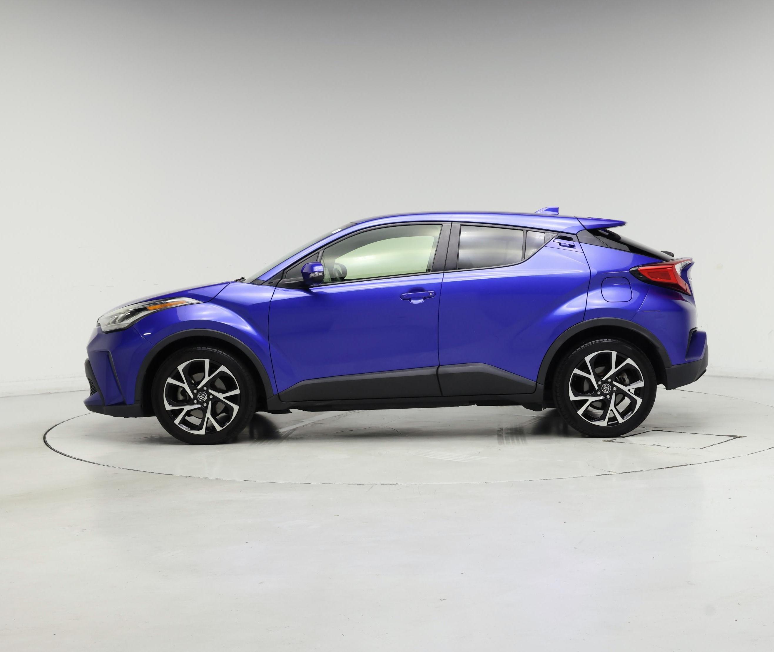 Thumbnail: 2020 Toyota C-HR - 3
