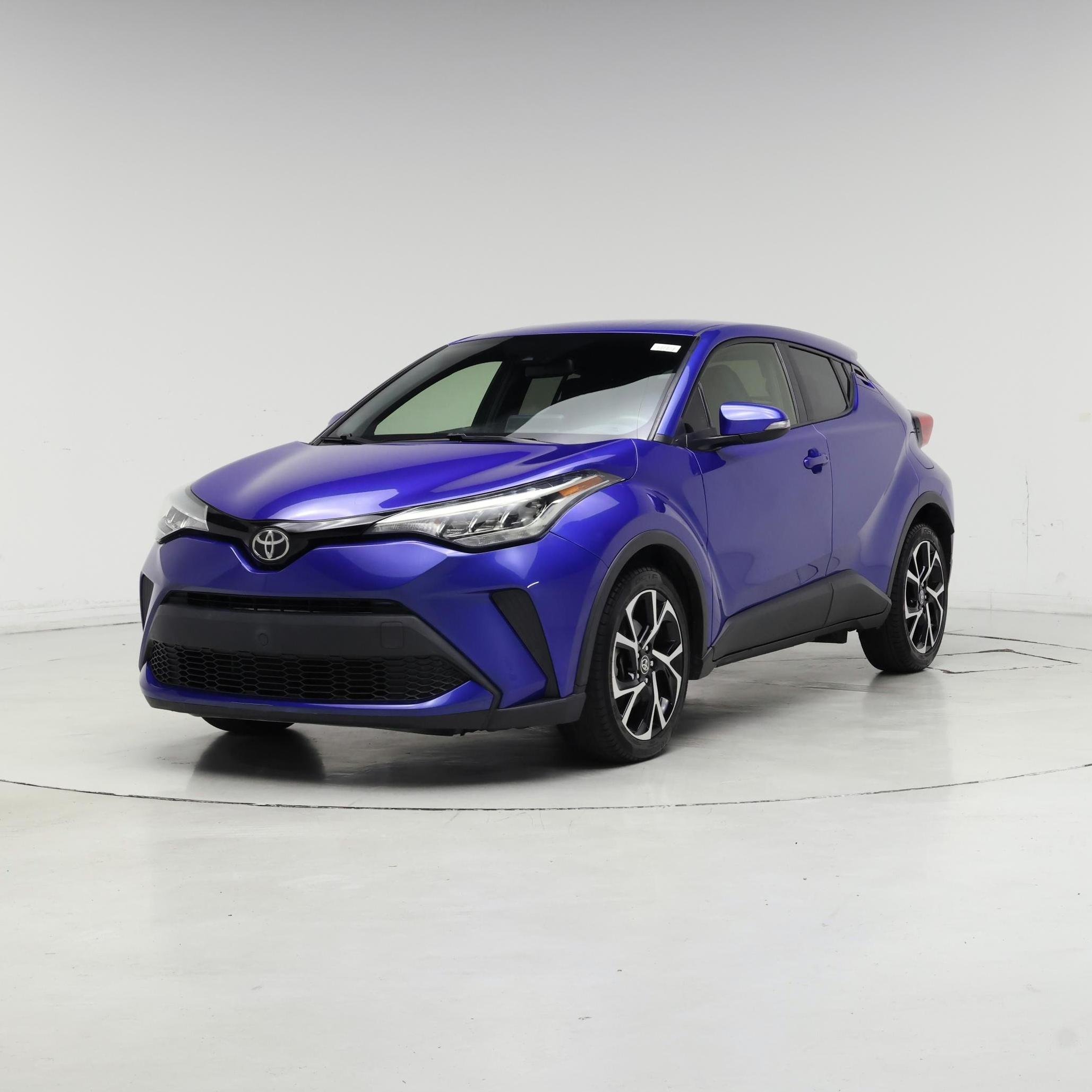 Thumbnail: 2020 Toyota C-HR - 4