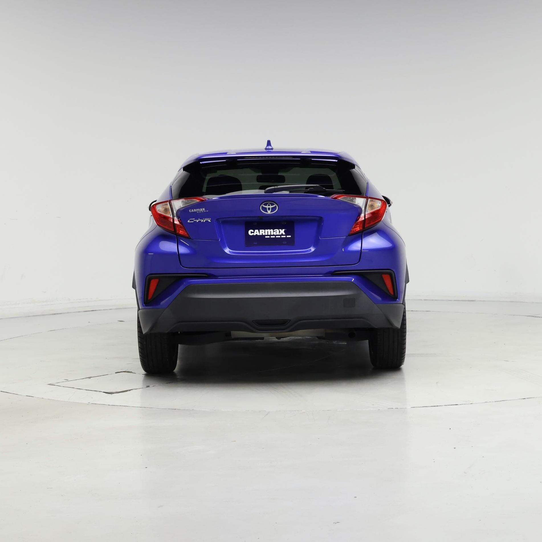 Thumbnail: 2020 Toyota C-HR - 6