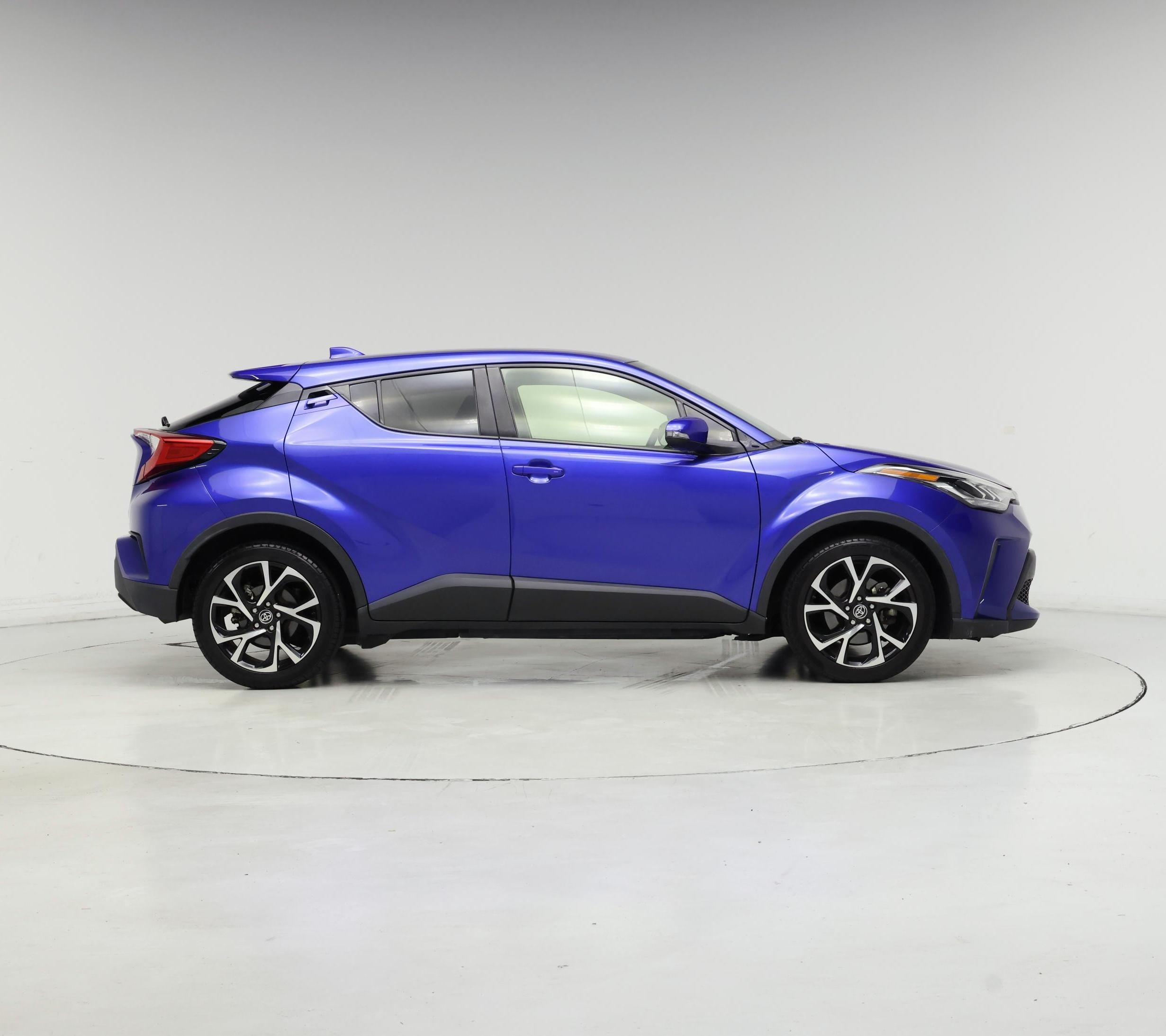 Thumbnail: 2020 Toyota C-HR - 7