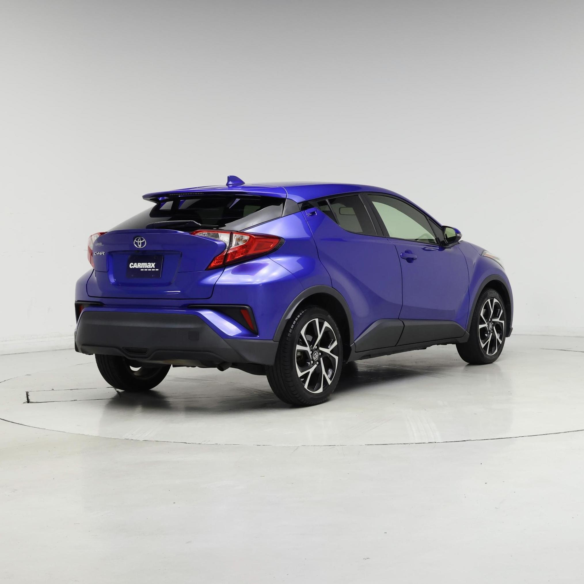 Thumbnail: 2020 Toyota C-HR - 8