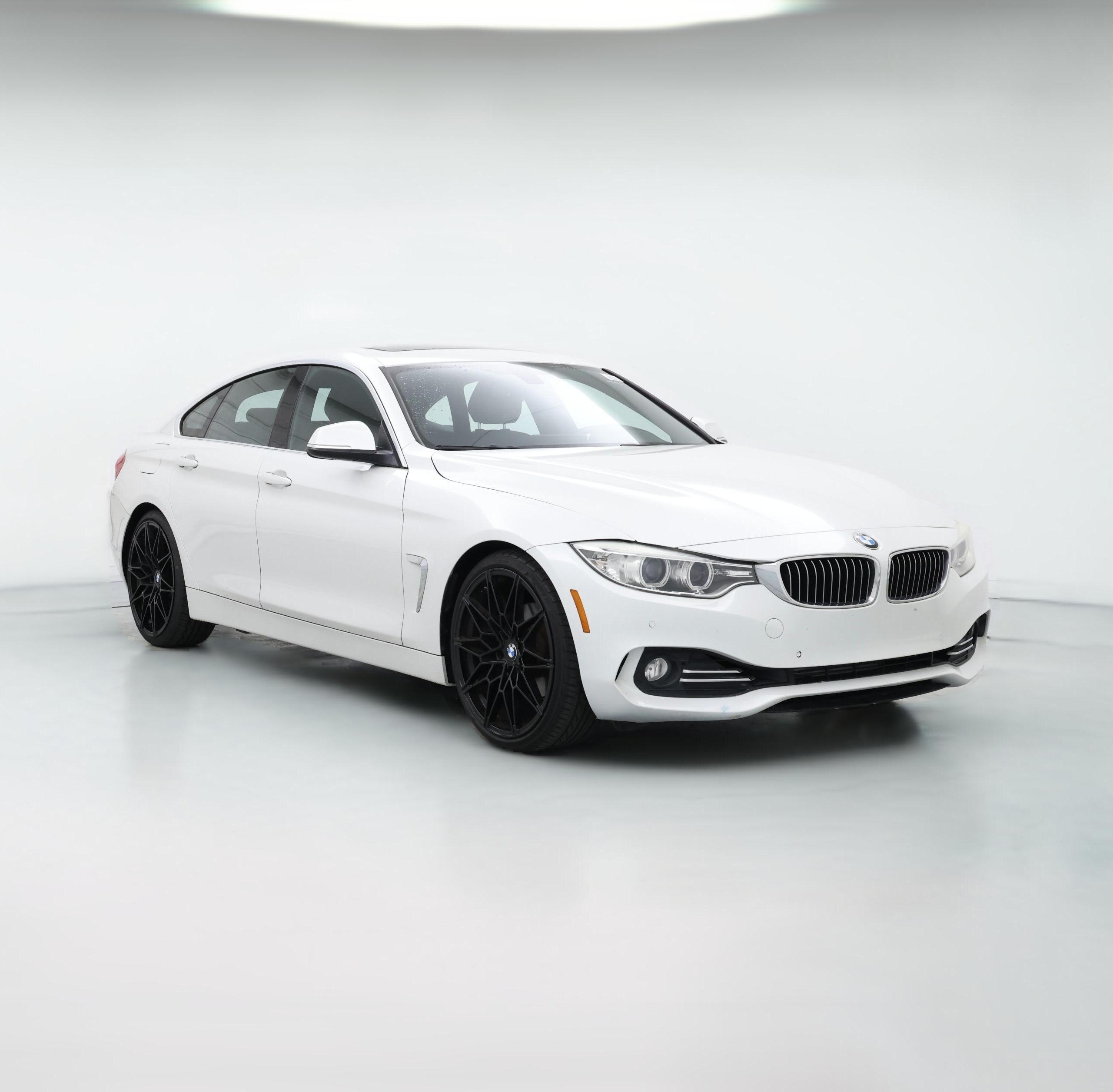 Thumbnail: 2016 BMW 4 Series - 1