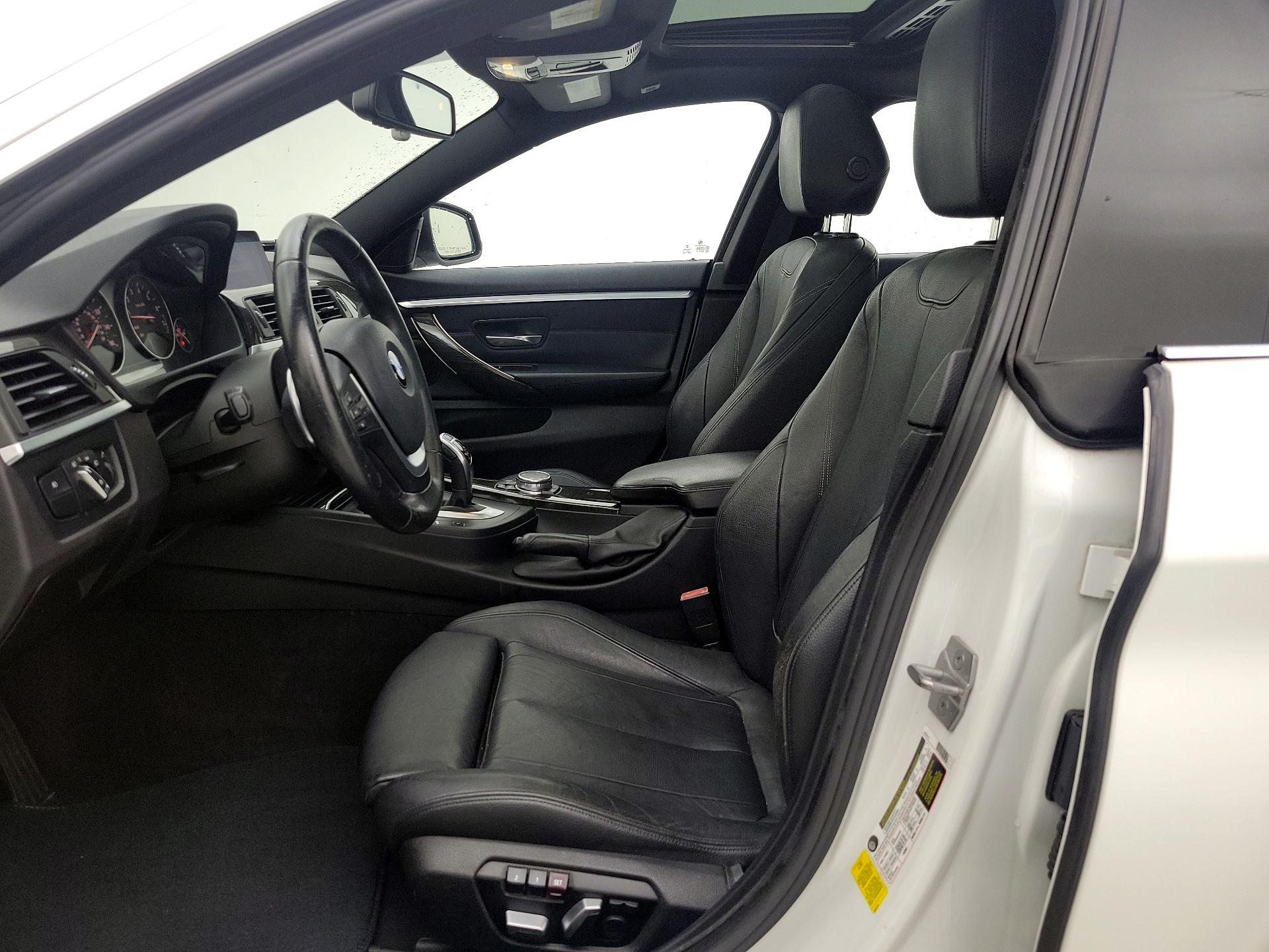 Thumbnail: 2016 BMW 4 Series - 11