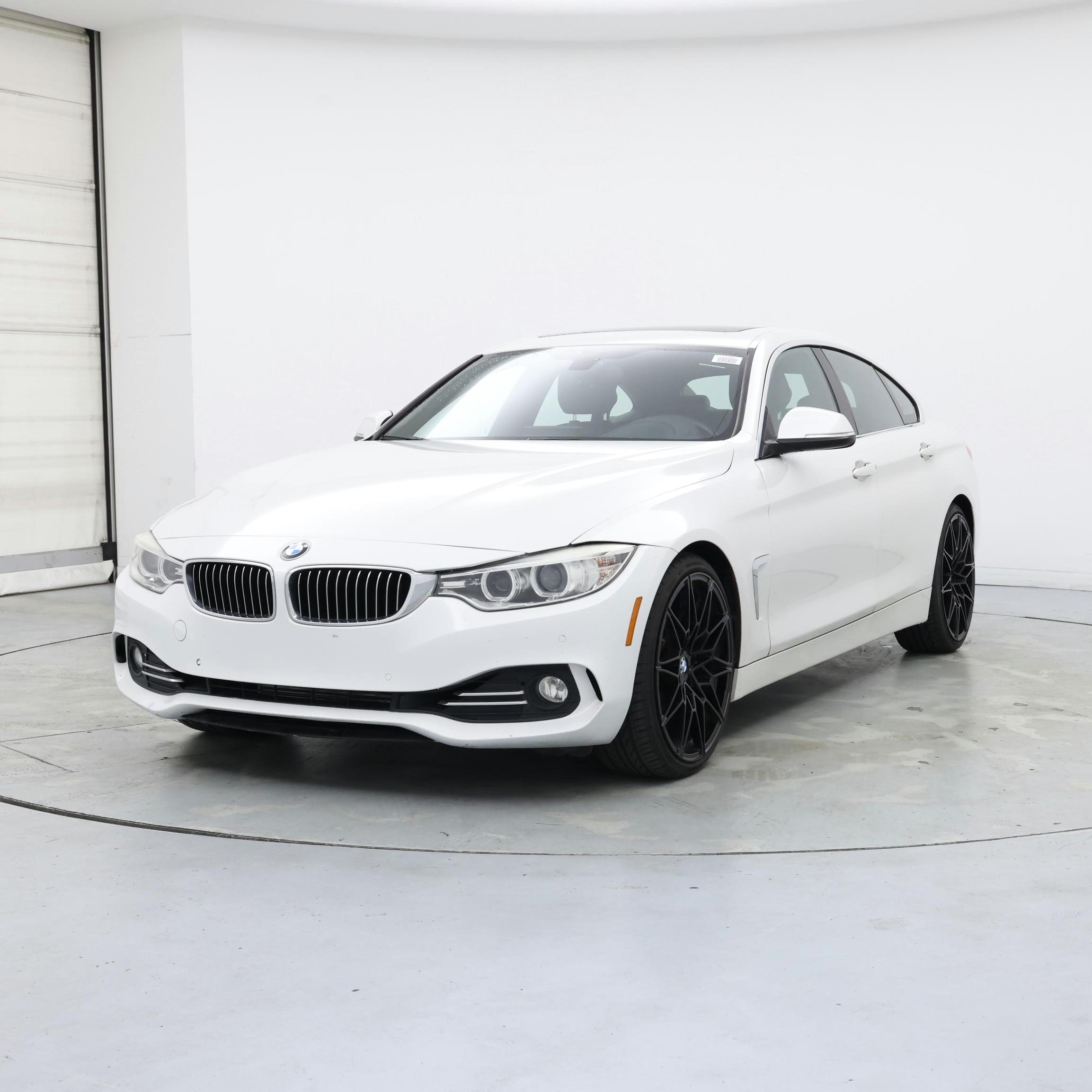 Thumbnail: 2016 BMW 4 Series - 4