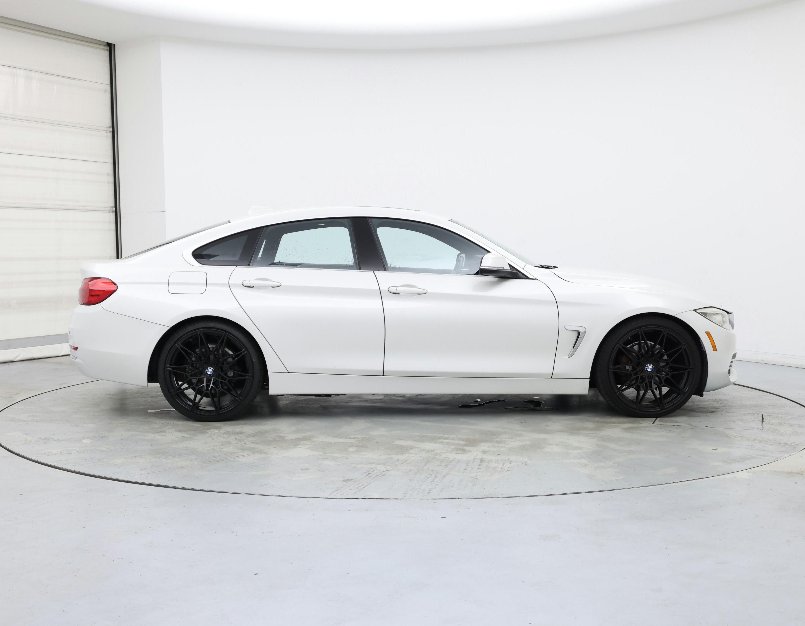 Thumbnail: 2016 BMW 4 Series - 7