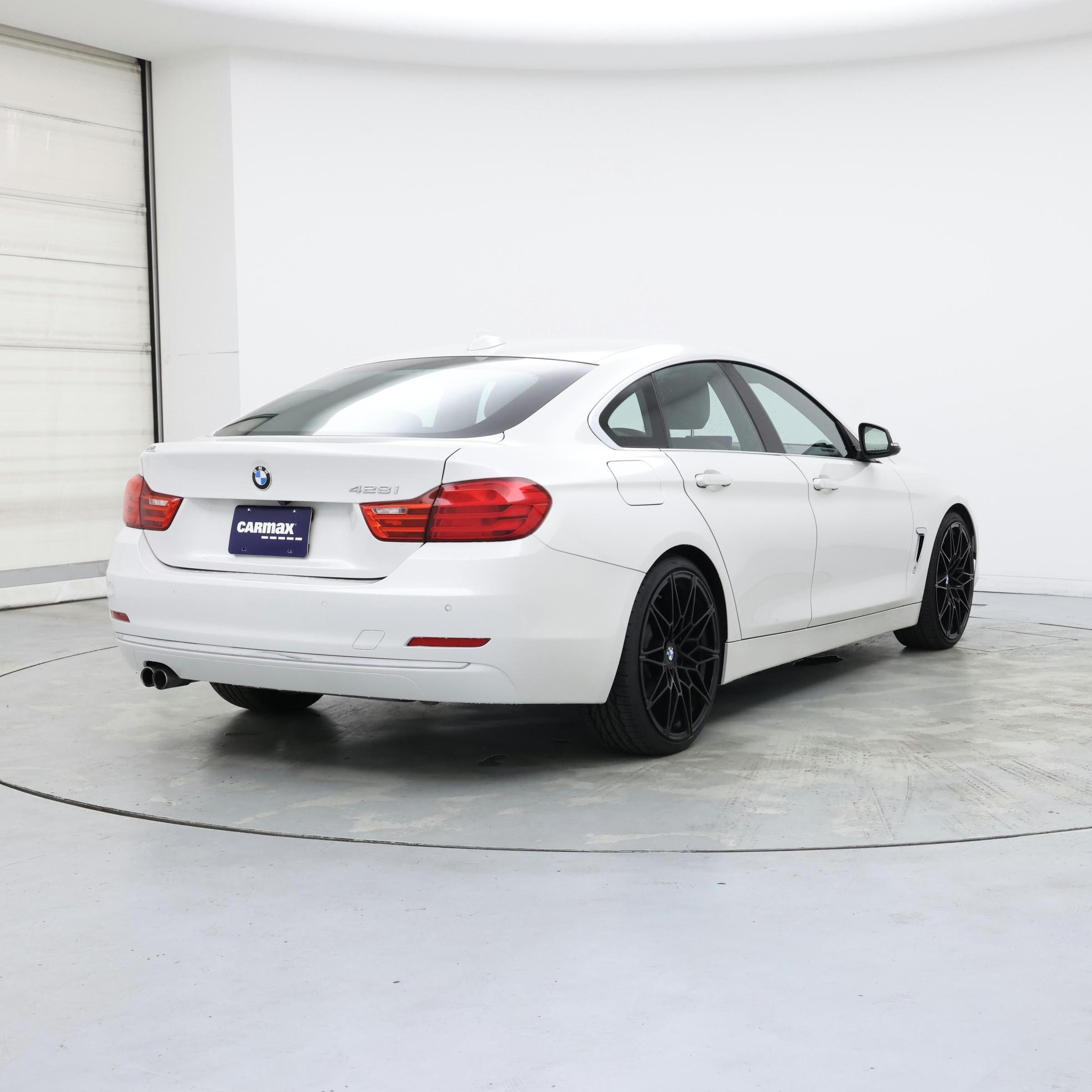 Thumbnail: 2016 BMW 4 Series - 8