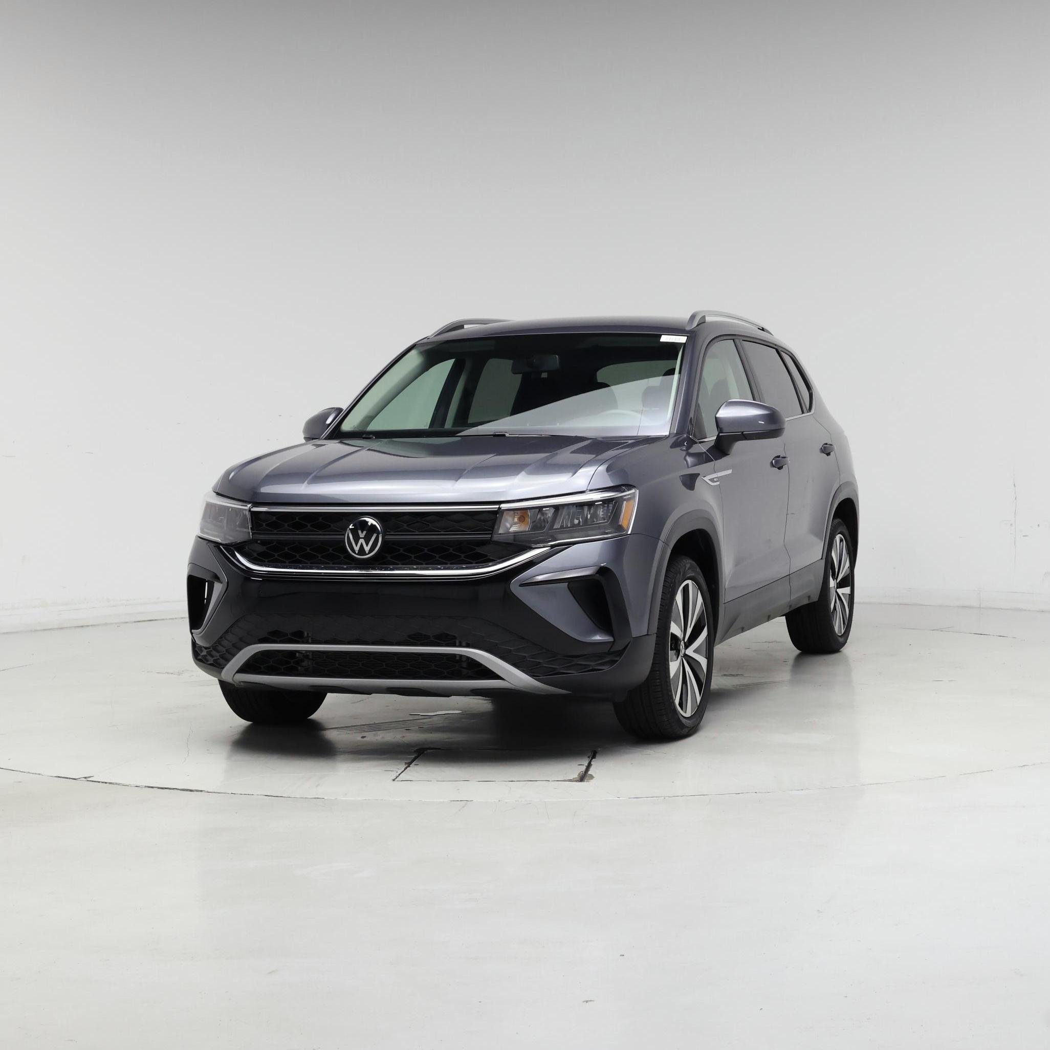 Thumbnail: 2022 Volkswagen Taos - 4