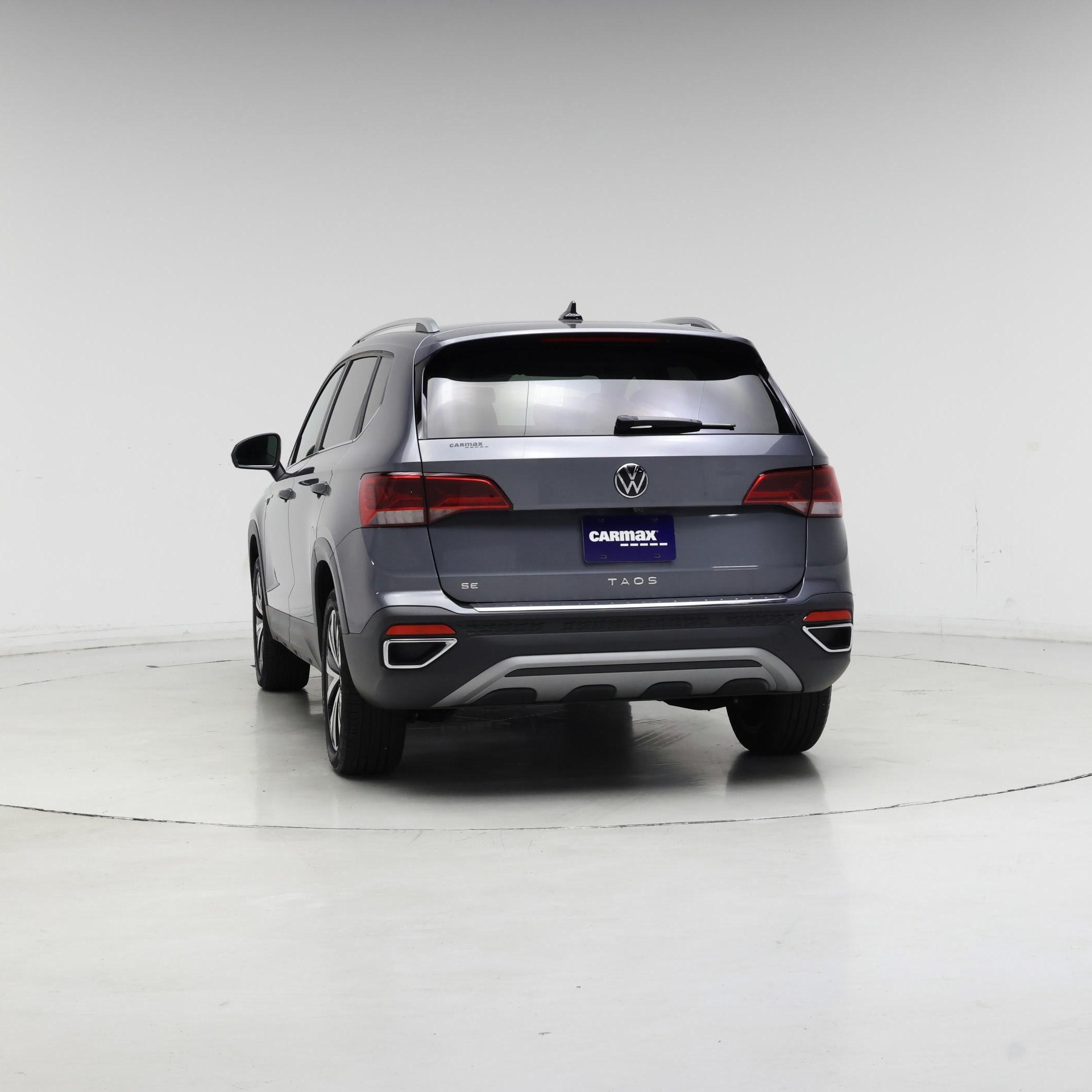 Thumbnail: 2022 Volkswagen Taos - 6