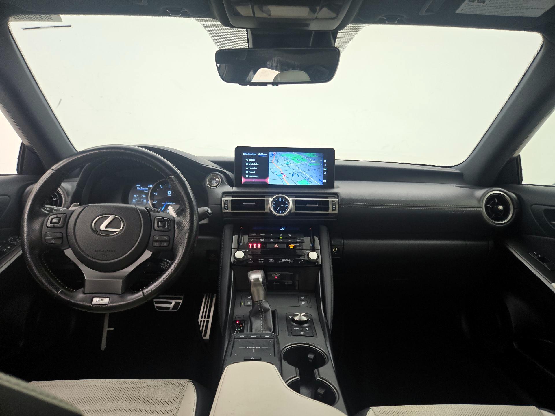 Thumbnail: 2022 Lexus IS - 9