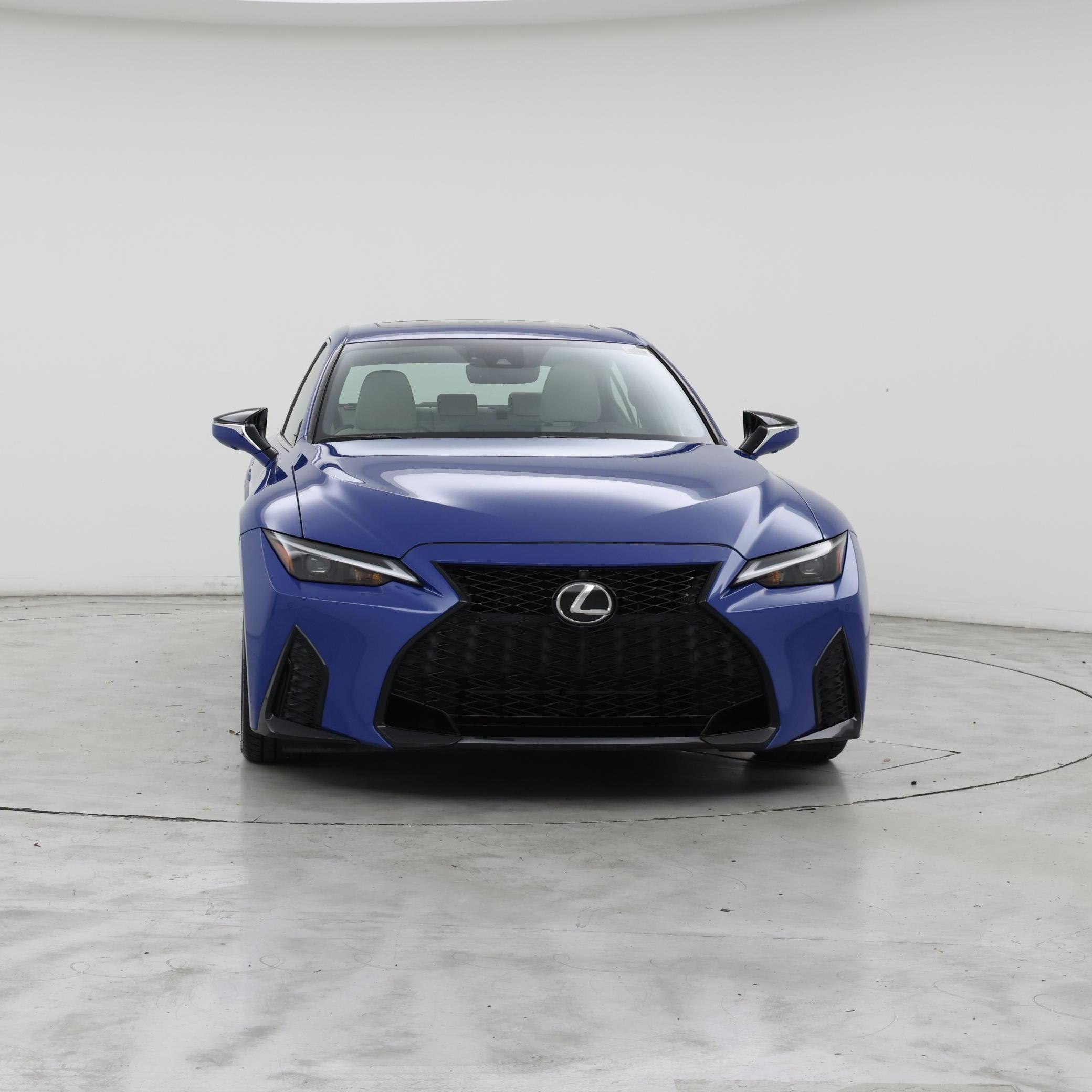 Thumbnail: 2022 Lexus IS - 5