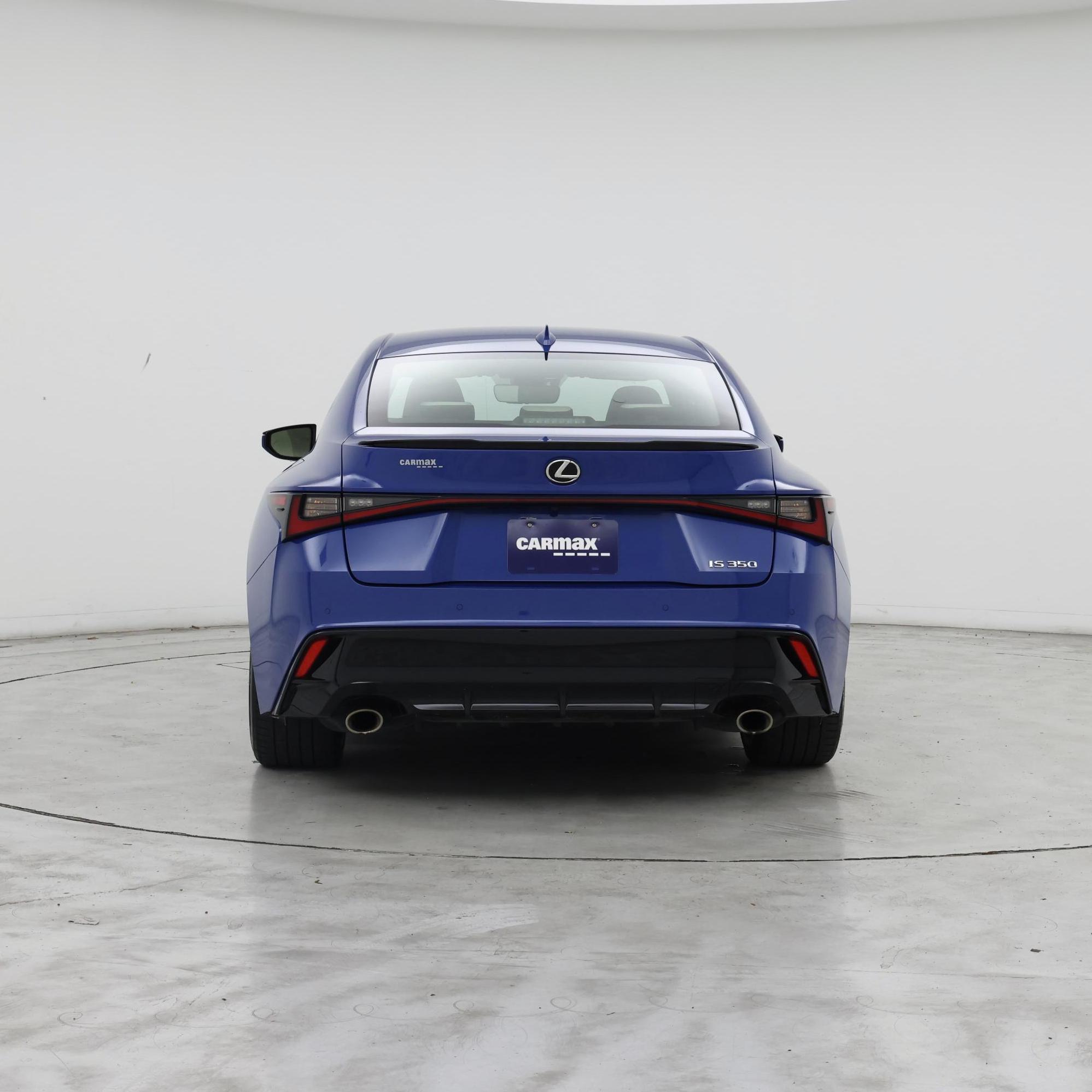 Thumbnail: 2022 Lexus IS - 6