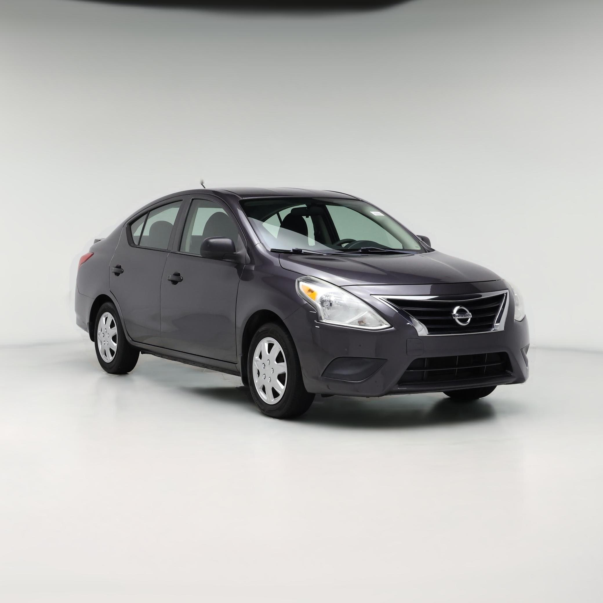 Thumbnail: 2015 Nissan Versa - 1
