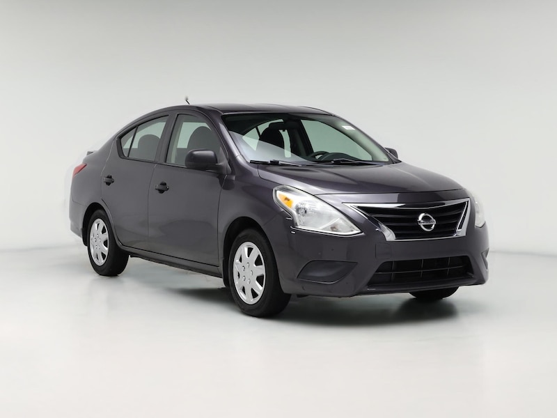 2015 Nissan Versa S Plus -
                  Miami, FL