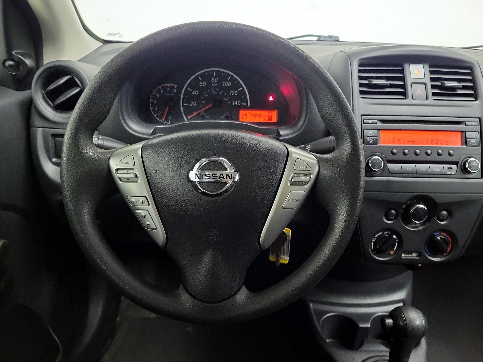 Thumbnail: 2015 Nissan Versa - 10