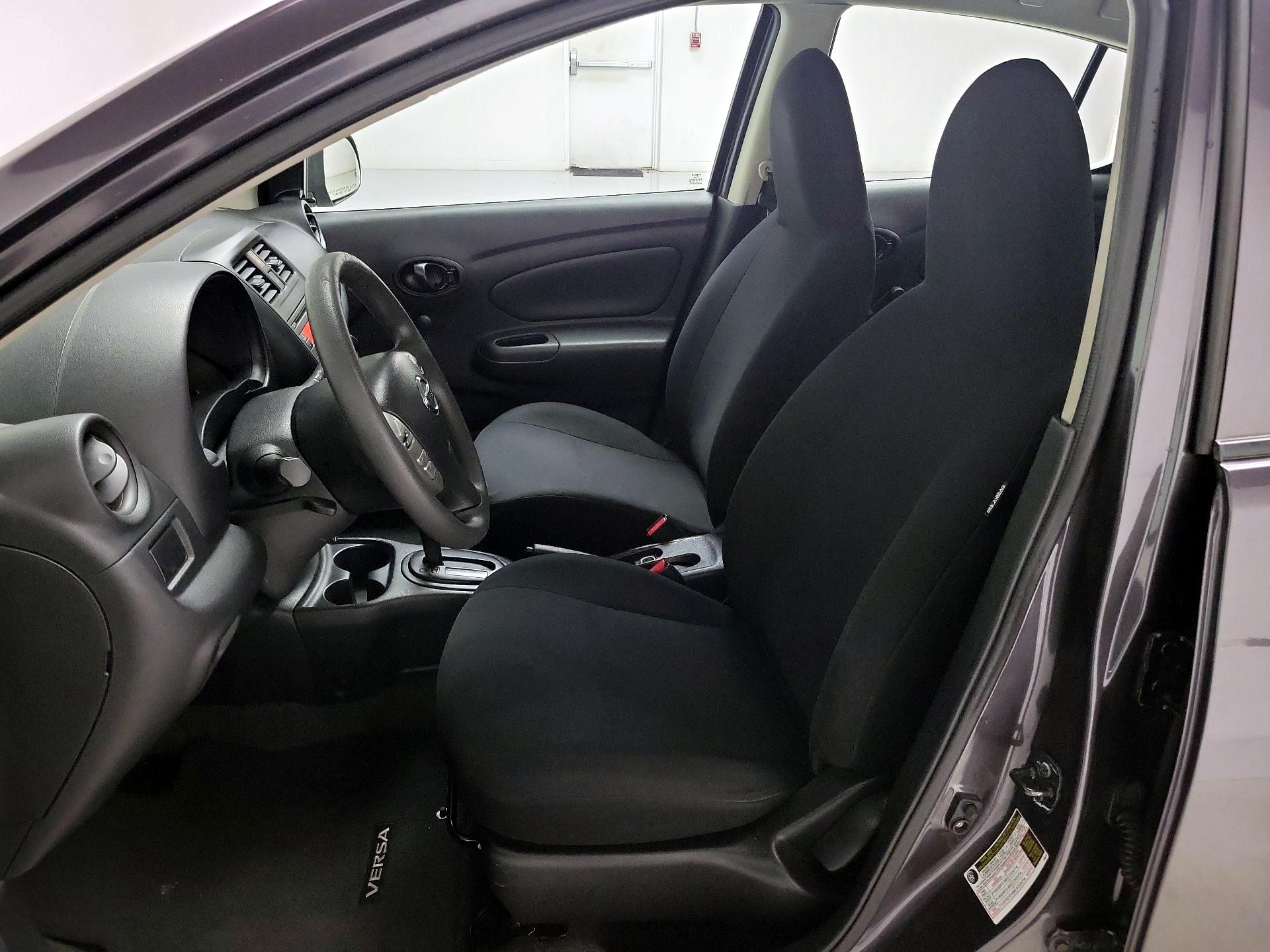 Thumbnail: 2015 Nissan Versa - 11