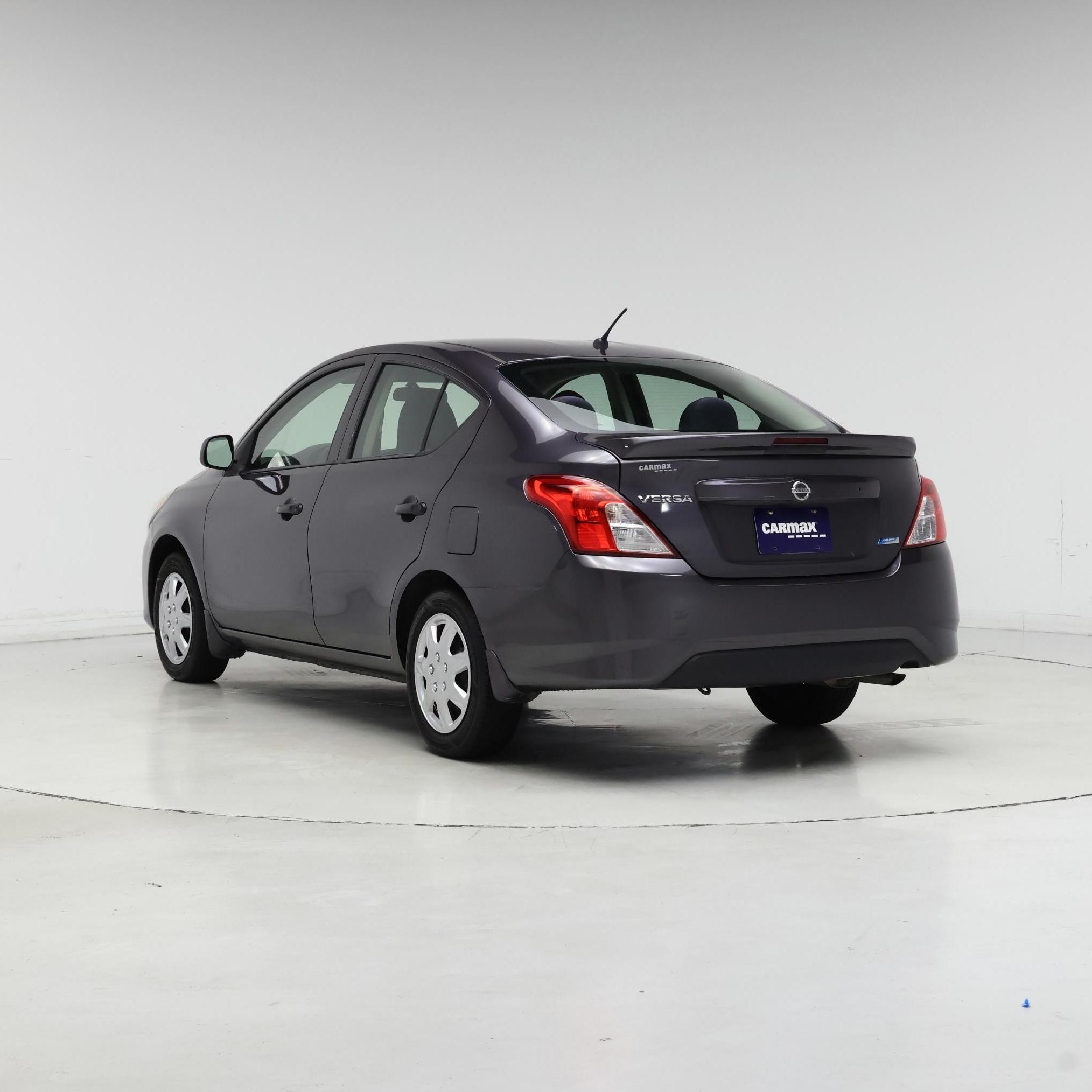Thumbnail: 2015 Nissan Versa - 2