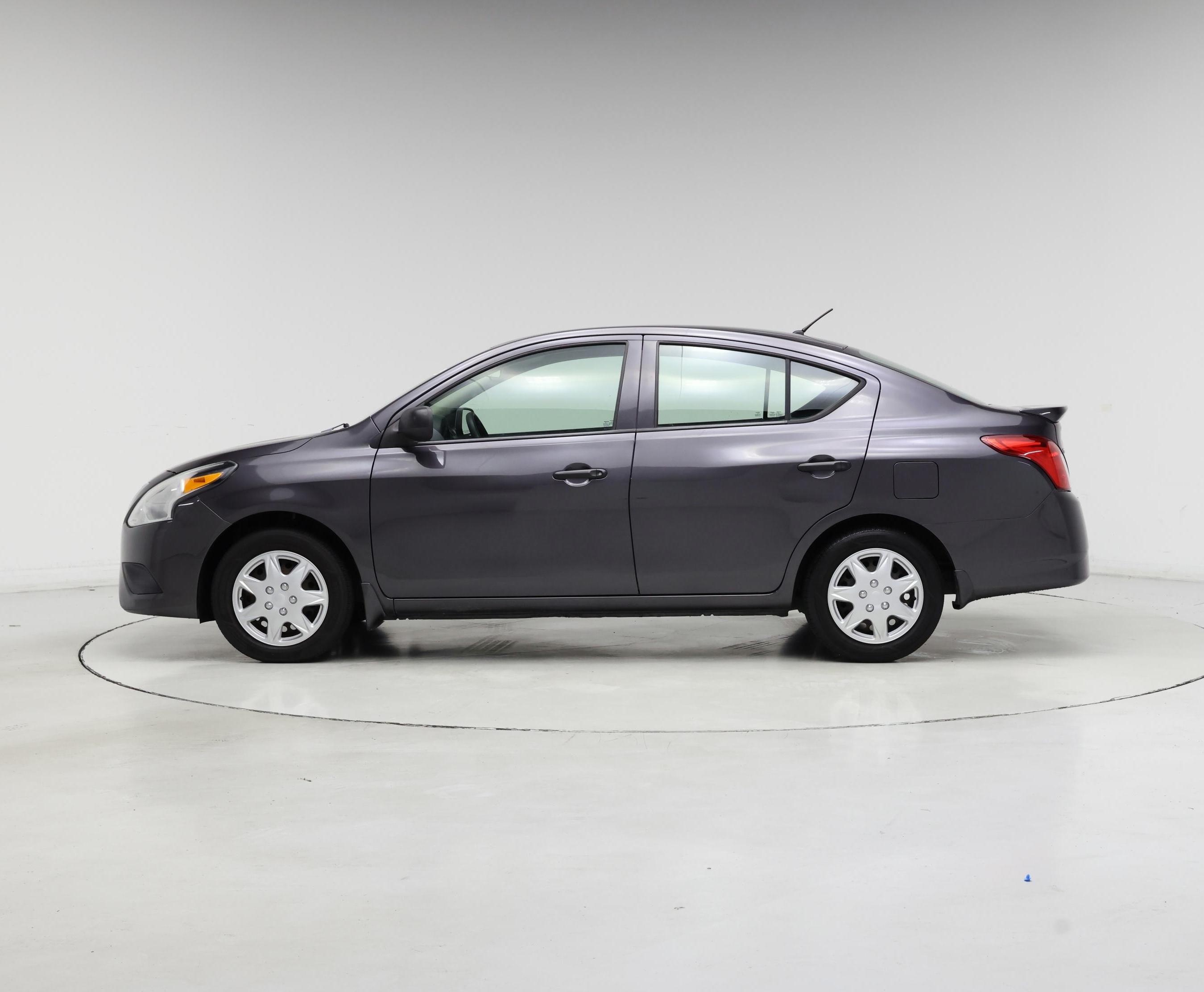 Thumbnail: 2015 Nissan Versa - 3