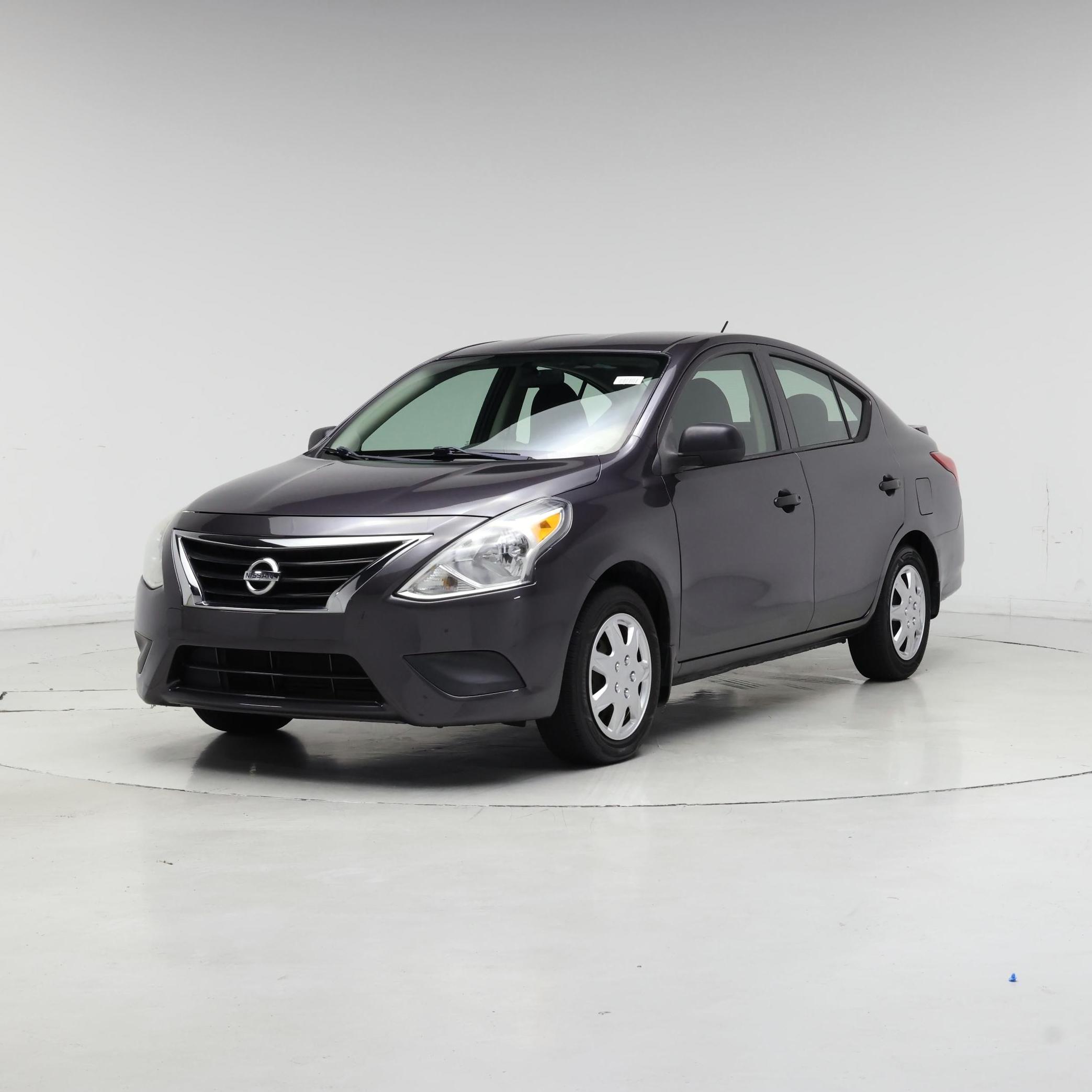 Thumbnail: 2015 Nissan Versa - 4