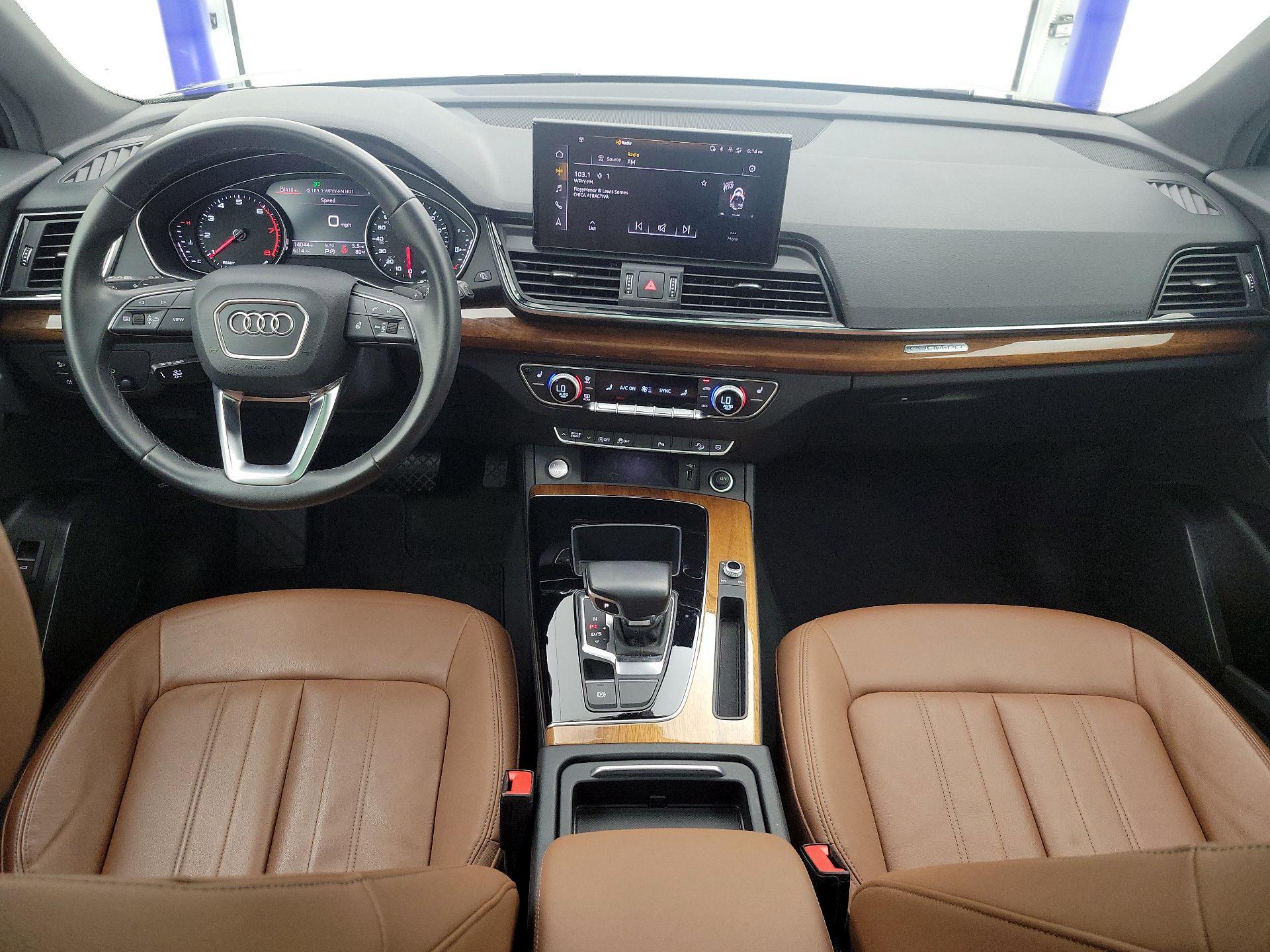 Thumbnail: 2022 Audi Q5 - 9