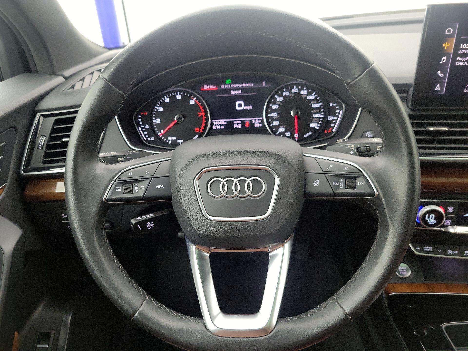 Thumbnail: 2022 Audi Q5 - 10