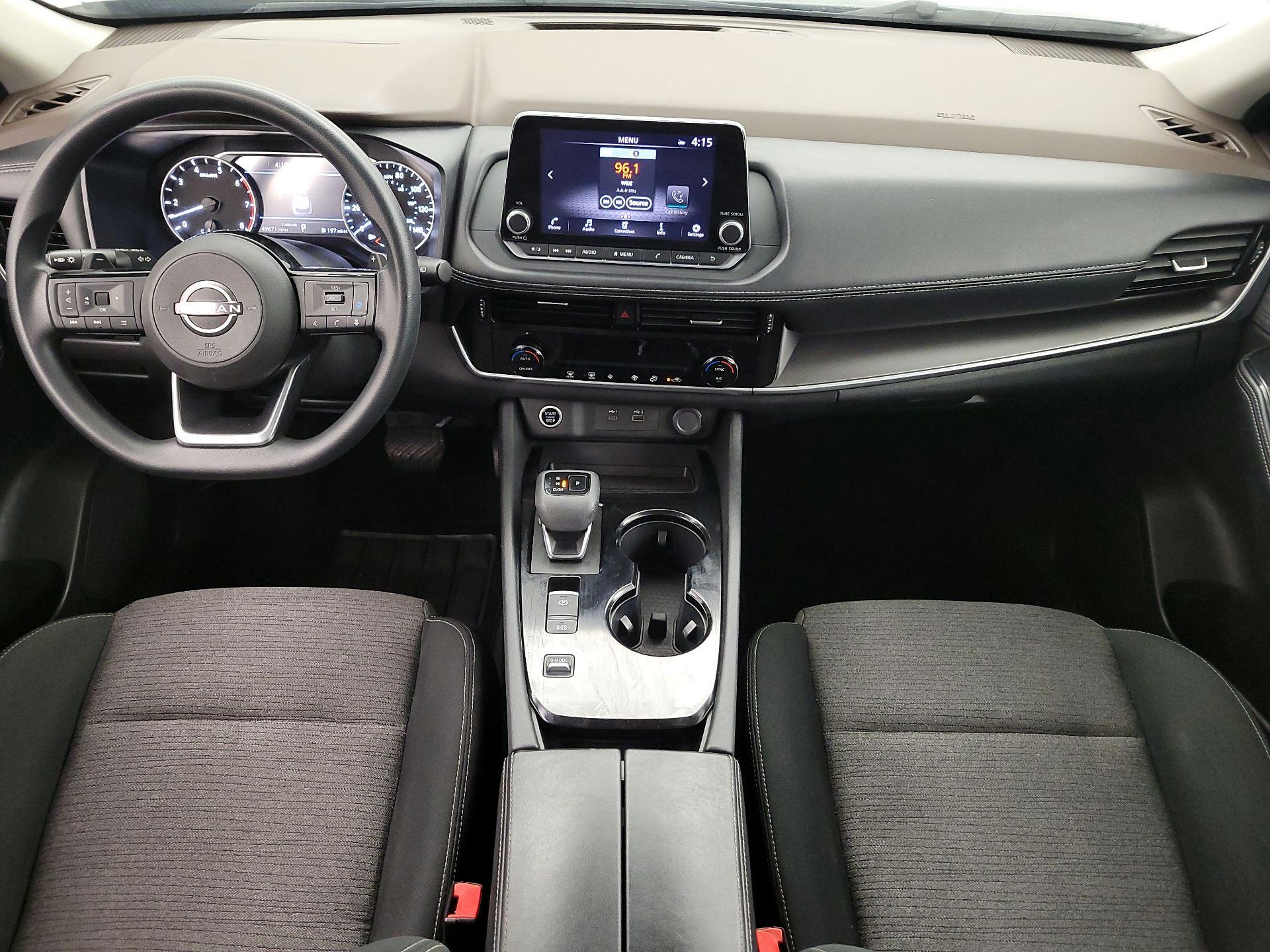 Thumbnail: 2023 Nissan Rogue - 9