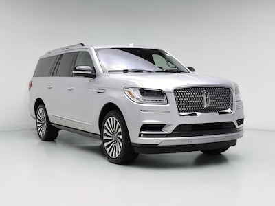 2019 Lincoln Navigator L Reserve