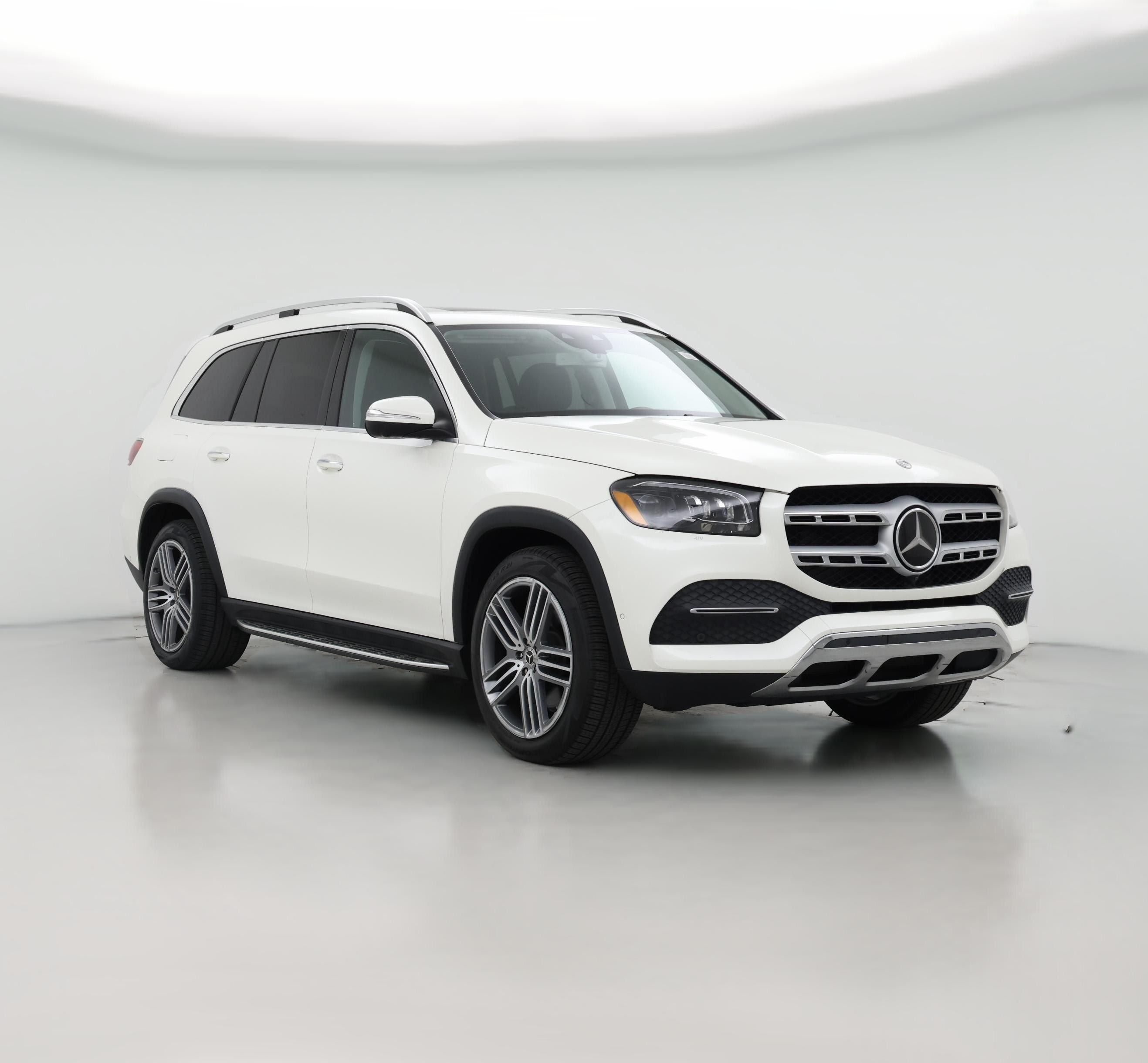 Thumbnail: 2020 Mercedes-Benz GLS - 1