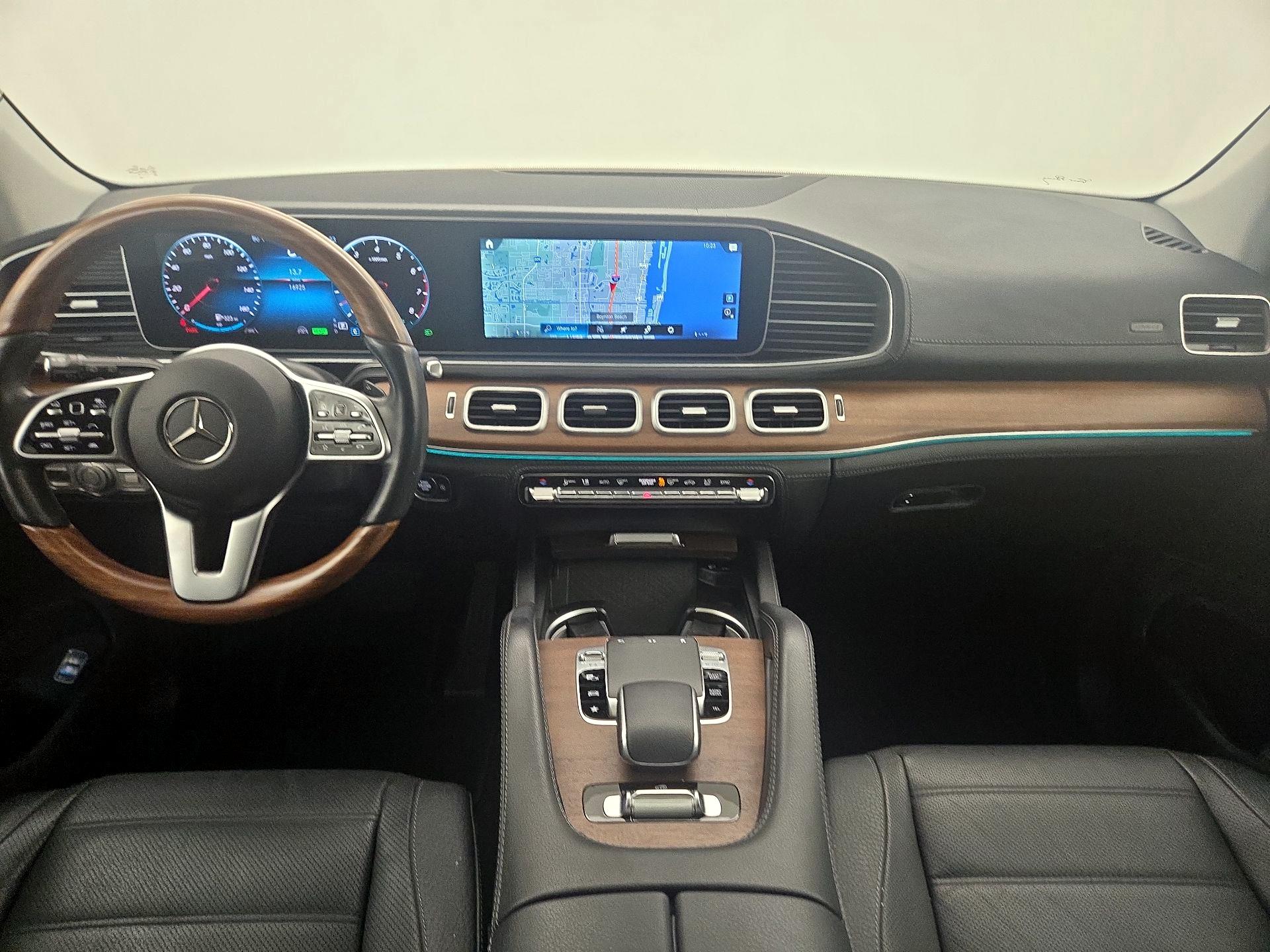 Thumbnail: 2020 Mercedes-Benz GLS - 9
