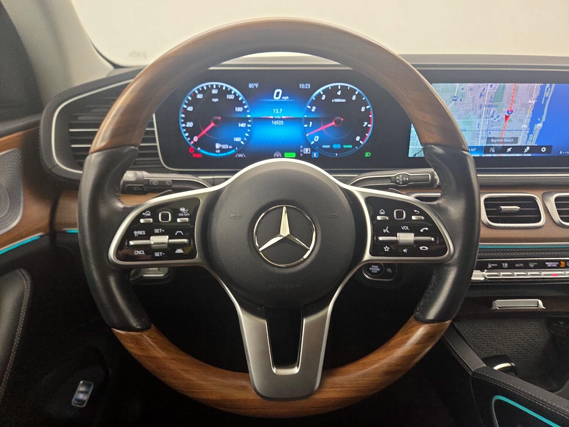 Thumbnail: 2020 Mercedes-Benz GLS - 10