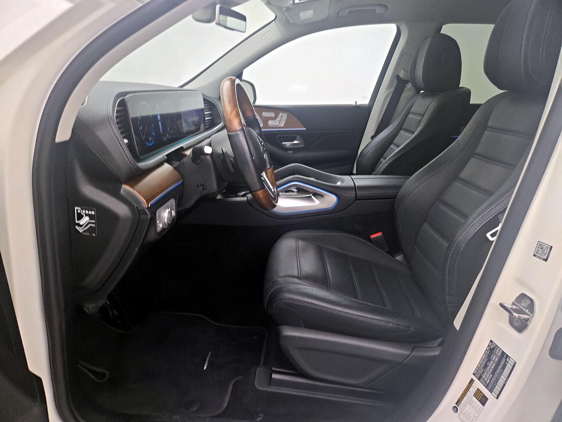 Thumbnail: 2020 Mercedes-Benz GLS - 11