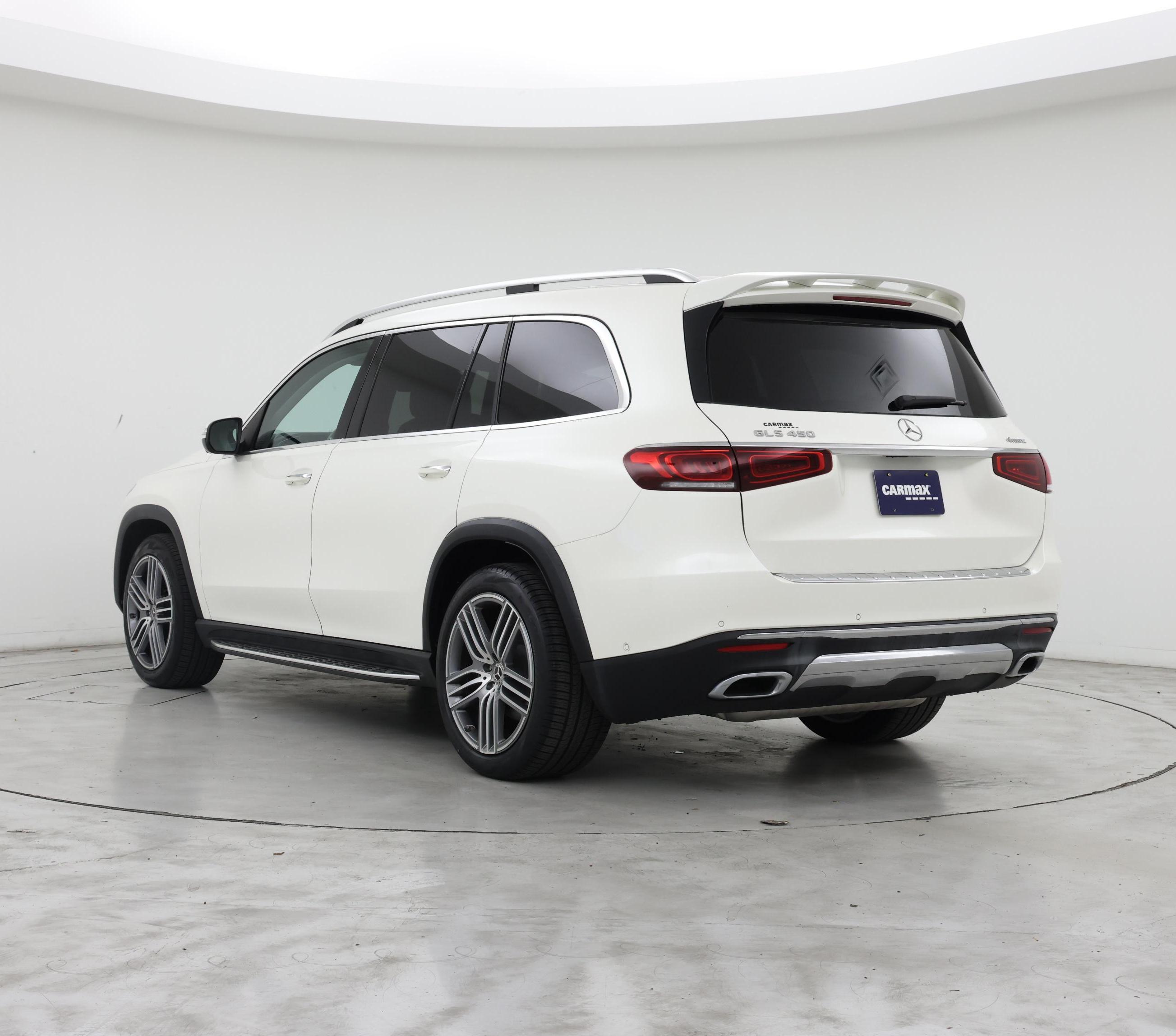 Thumbnail: 2020 Mercedes-Benz GLS - 2