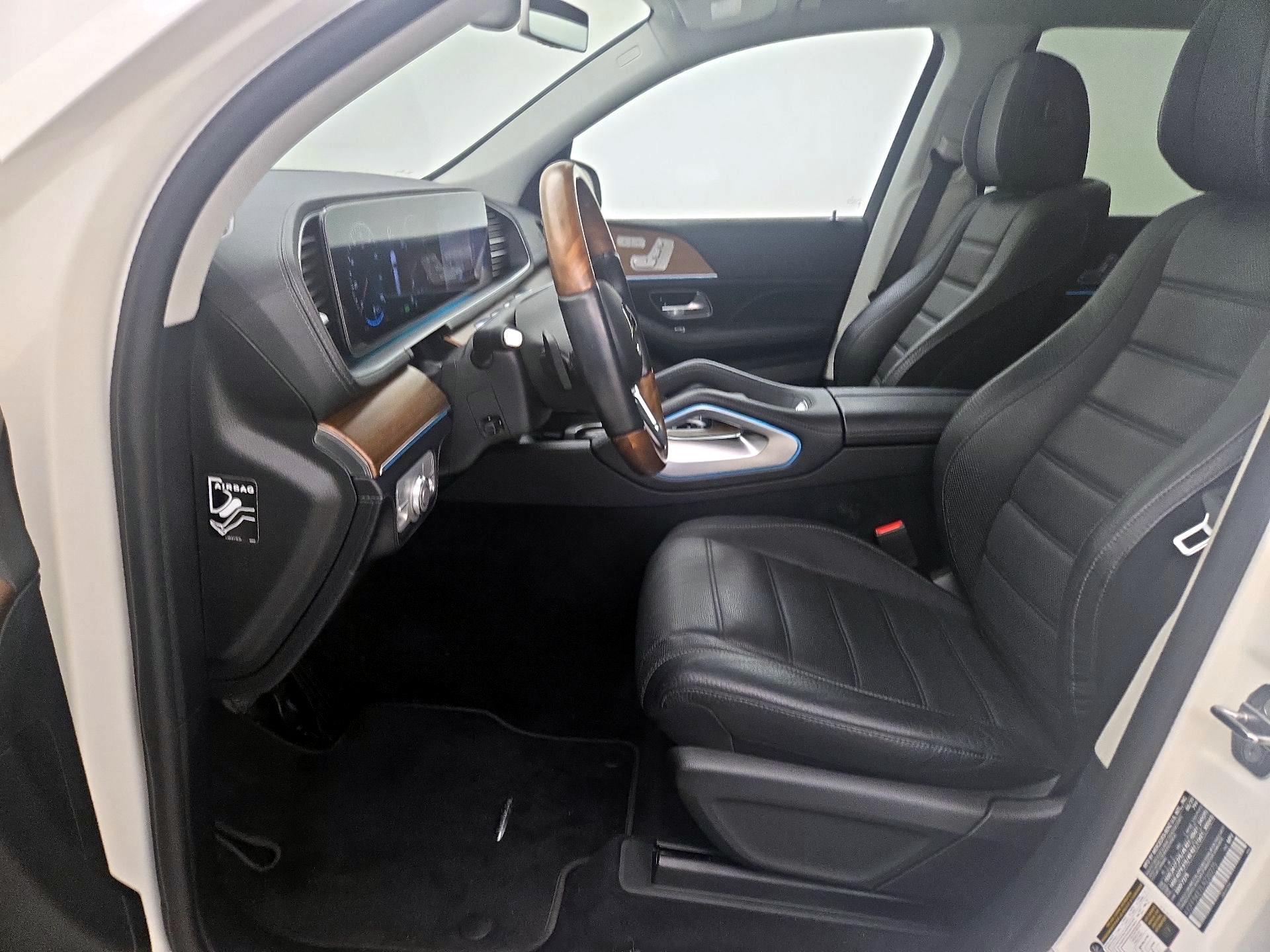 Thumbnail: 2020 Mercedes-Benz GLS - 20