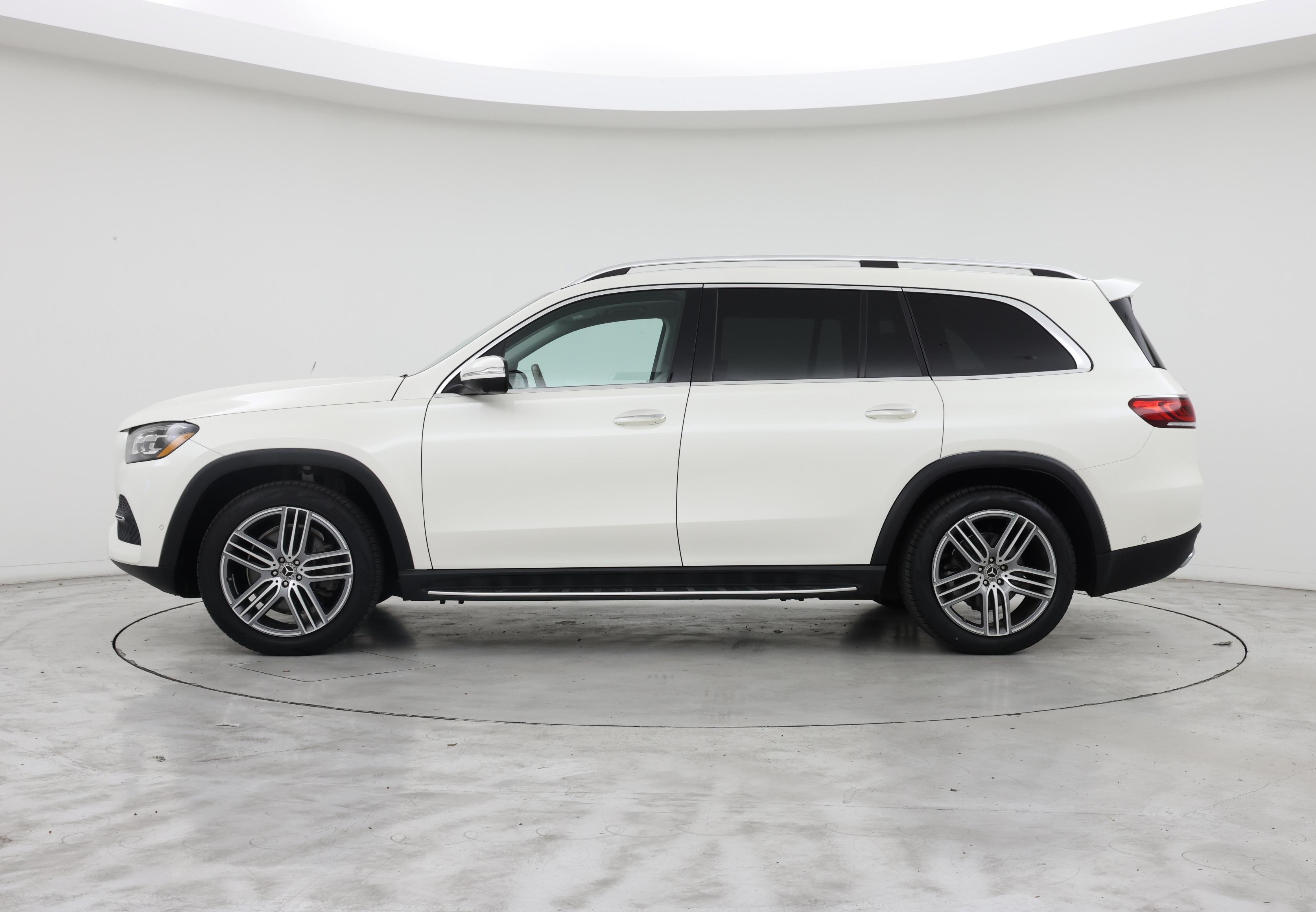 Thumbnail: 2020 Mercedes-Benz GLS - 3