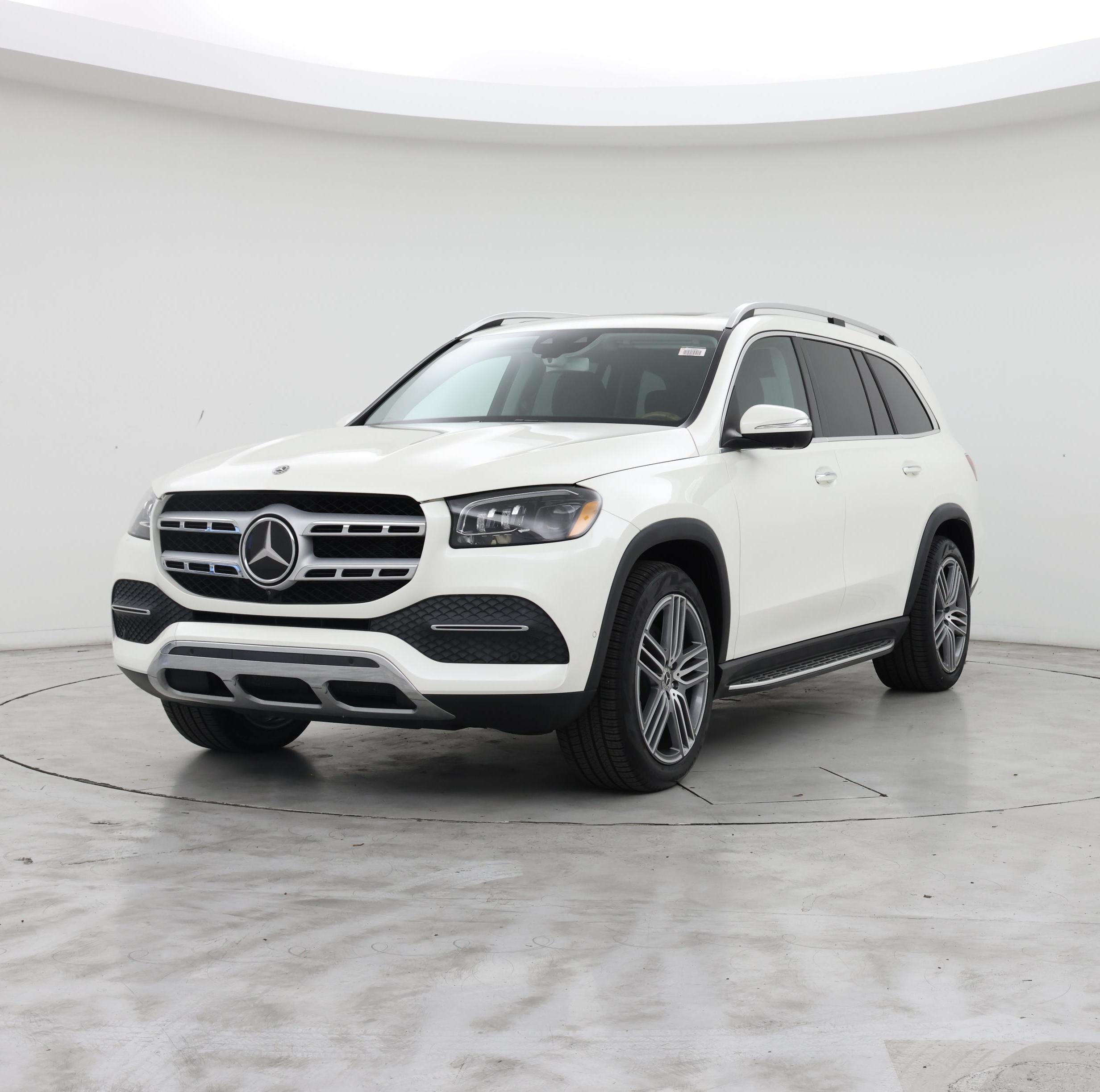 Thumbnail: 2020 Mercedes-Benz GLS - 4