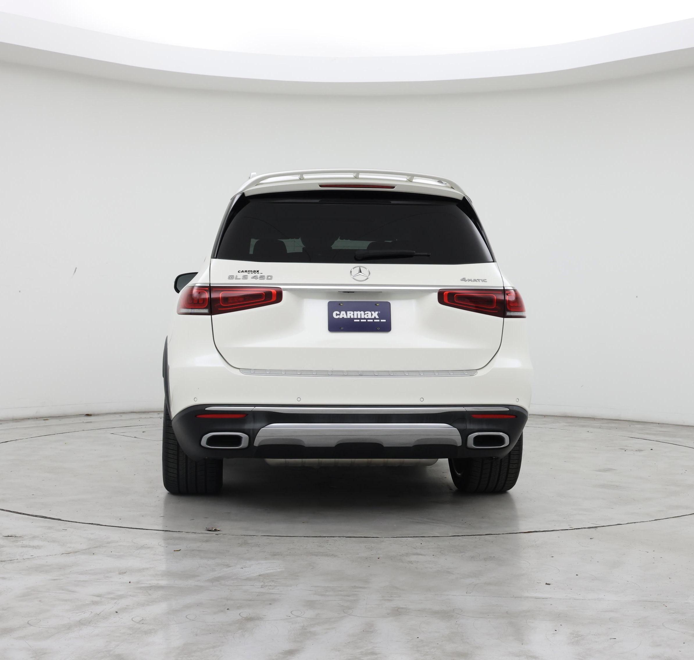 Thumbnail: 2020 Mercedes-Benz GLS - 6