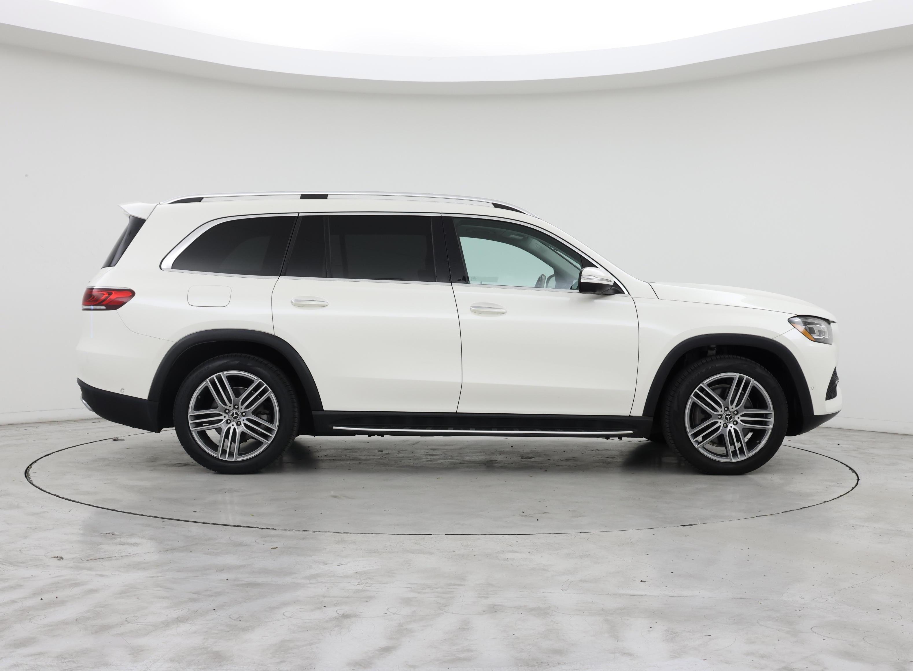 Thumbnail: 2020 Mercedes-Benz GLS - 7