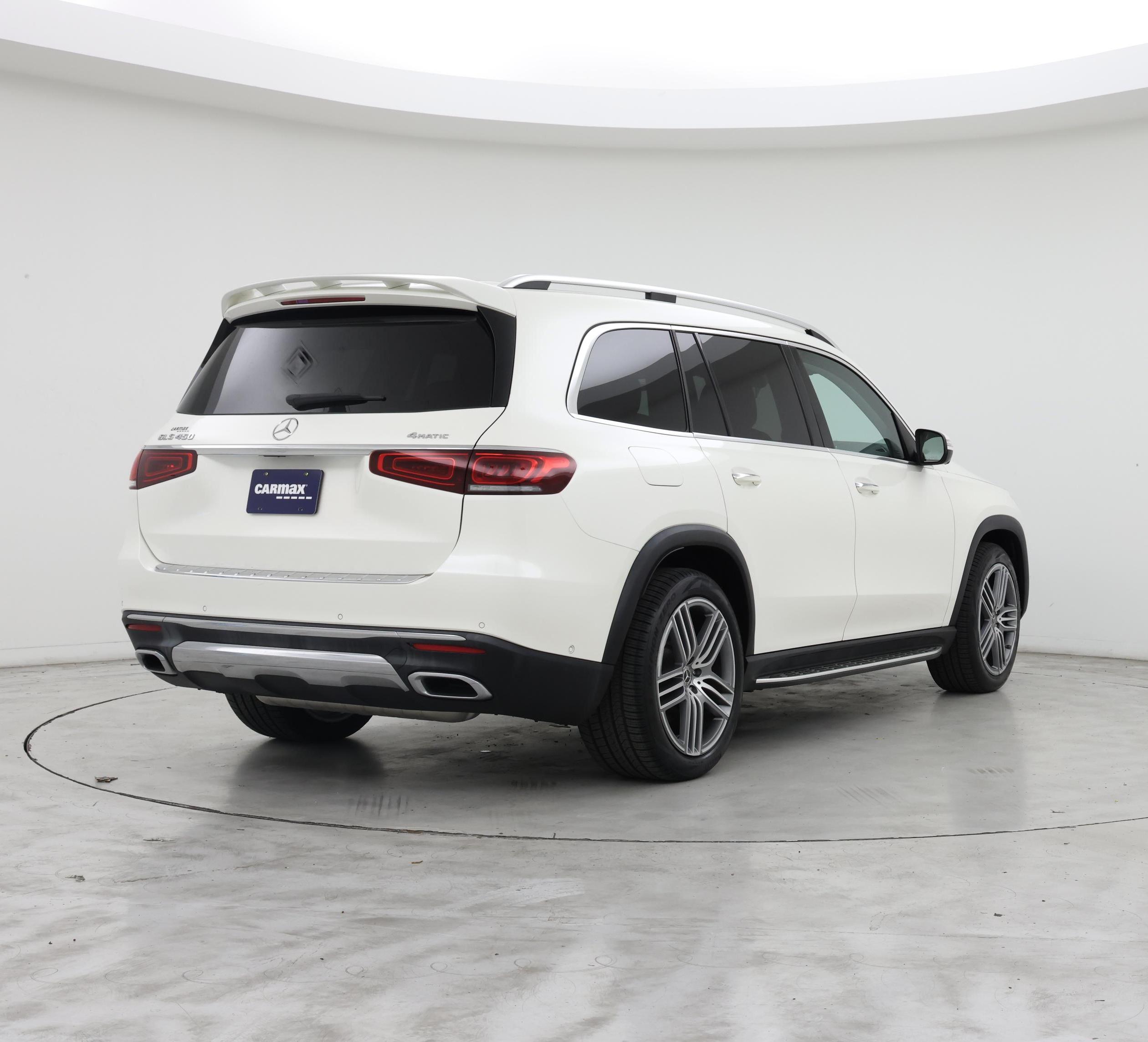 Thumbnail: 2020 Mercedes-Benz GLS - 8