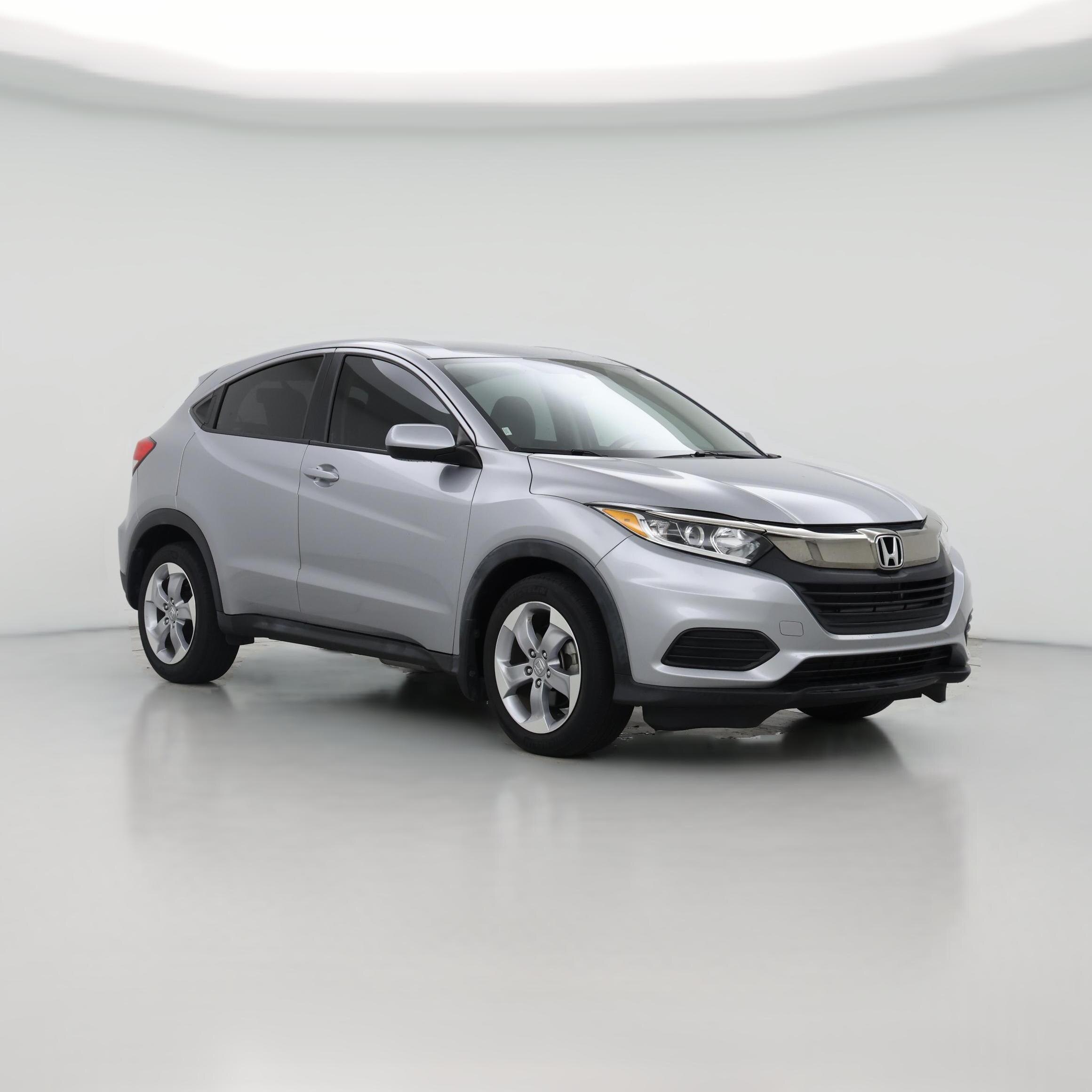 Thumbnail: 2021 Honda HR-V - 1