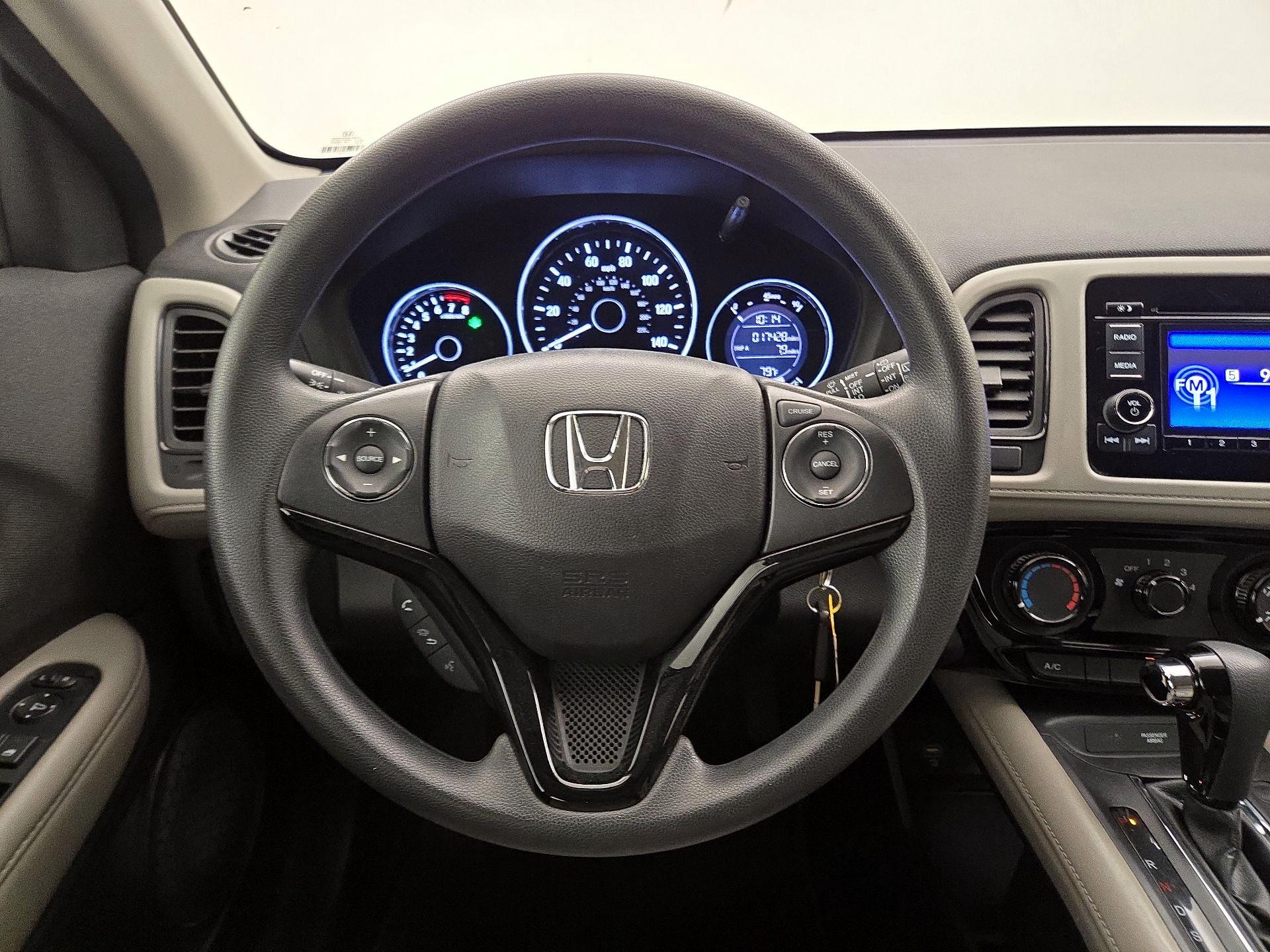 Thumbnail: 2021 Honda HR-V - 10