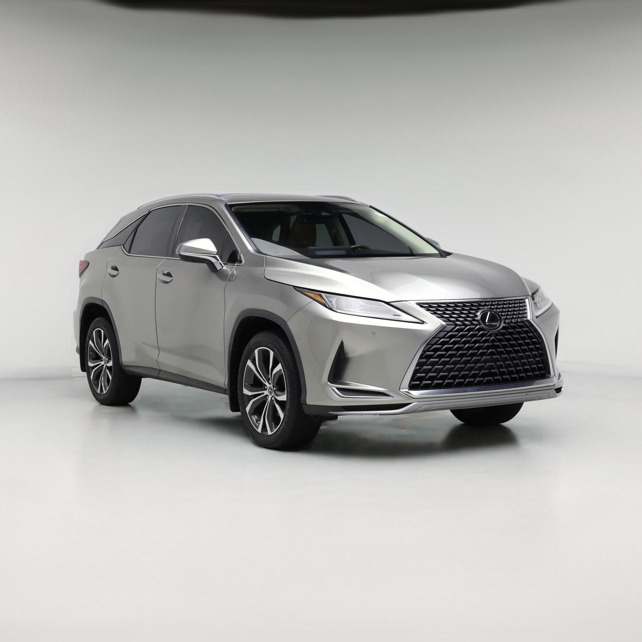 Thumbnail: 2021 Lexus RX - 1