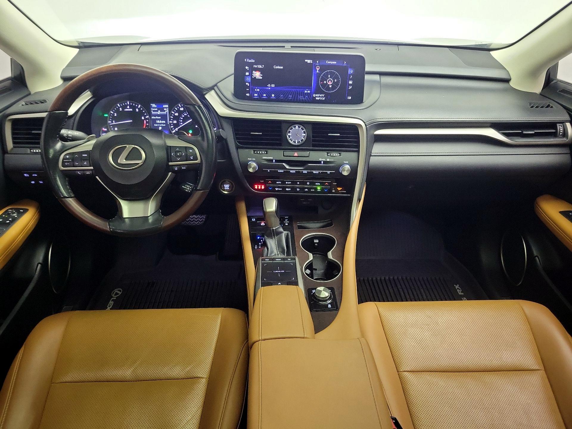 Thumbnail: 2021 Lexus RX - 9
