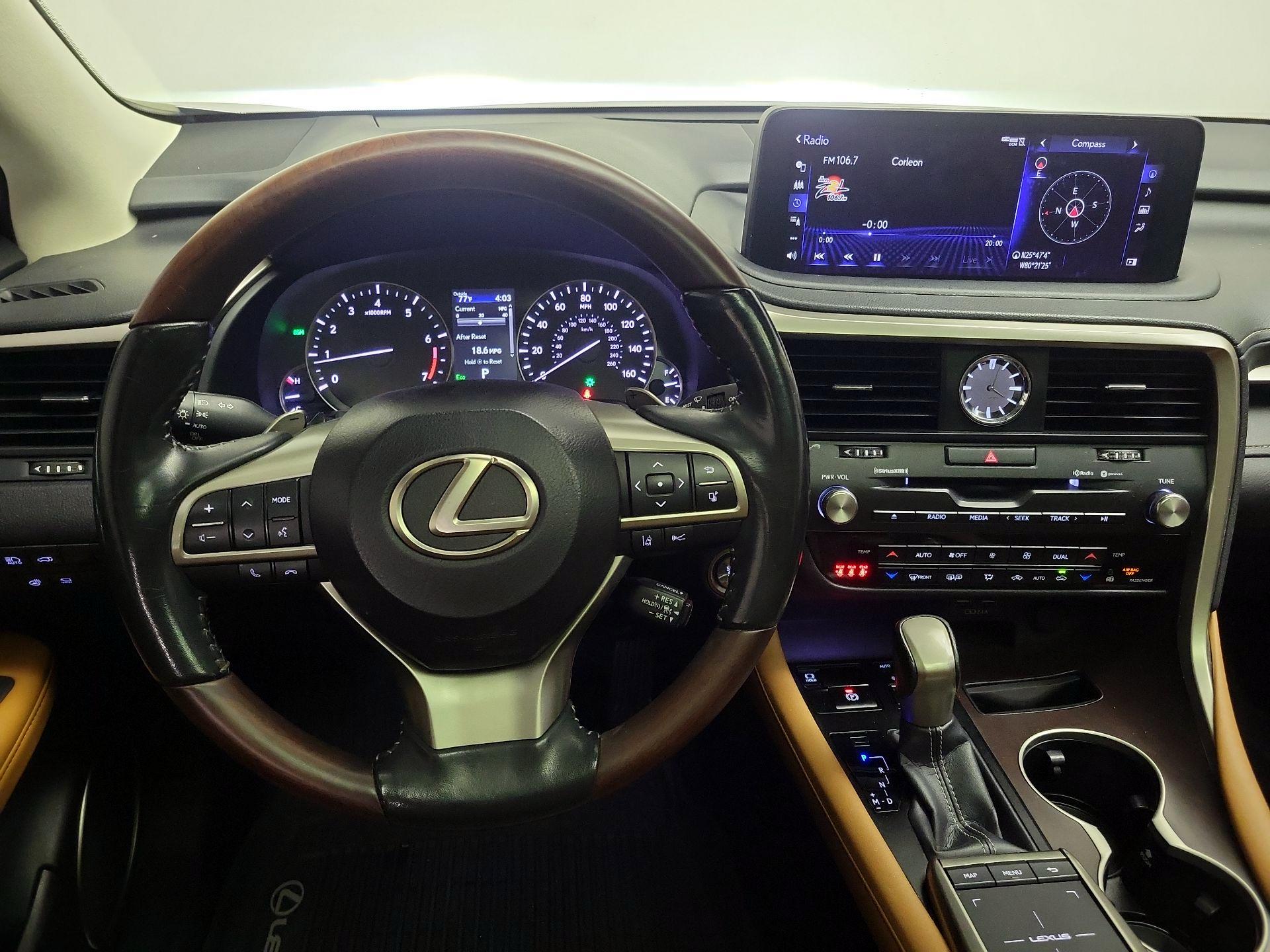 Thumbnail: 2021 Lexus RX - 10