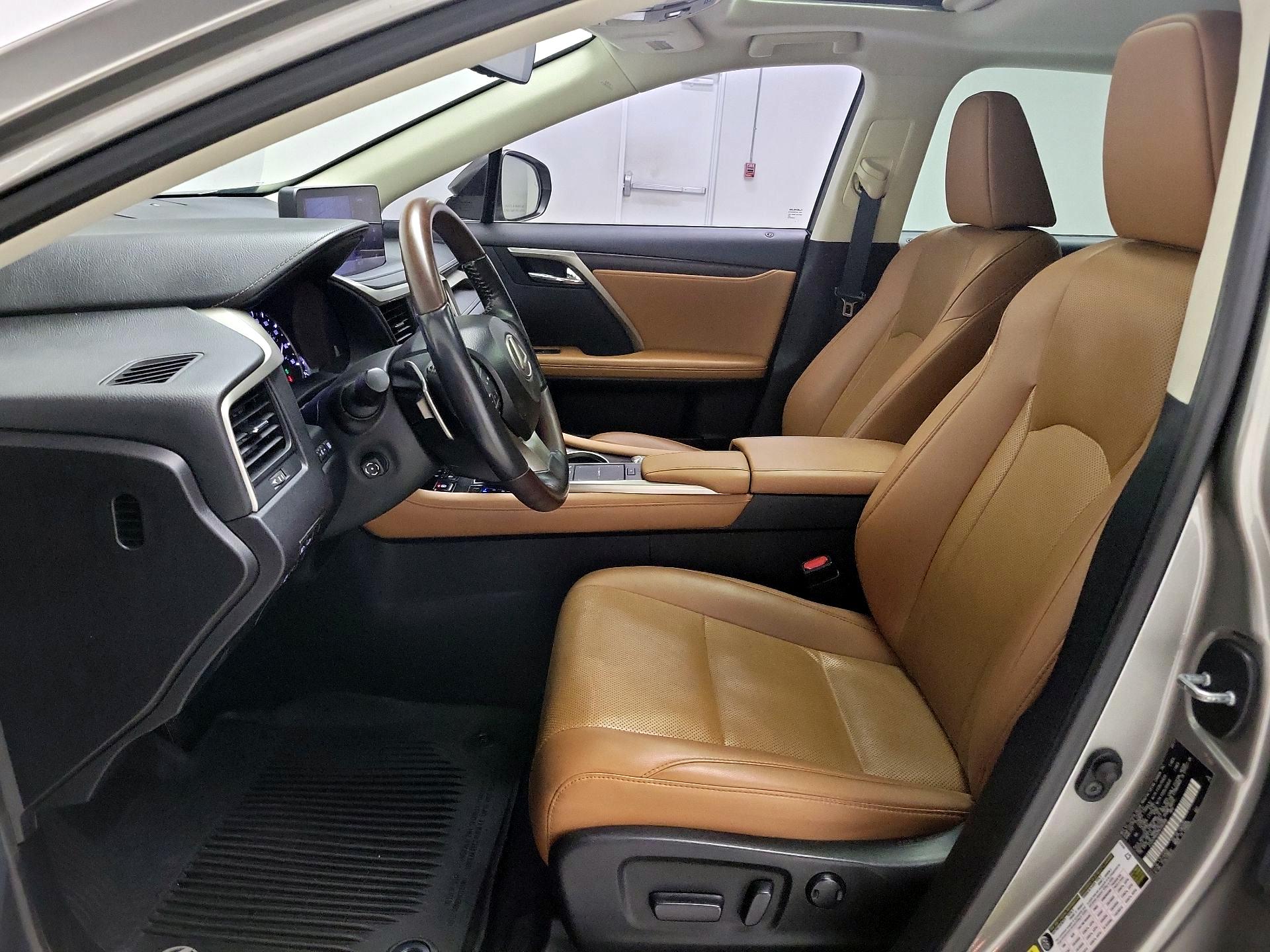 Thumbnail: 2021 Lexus RX - 11